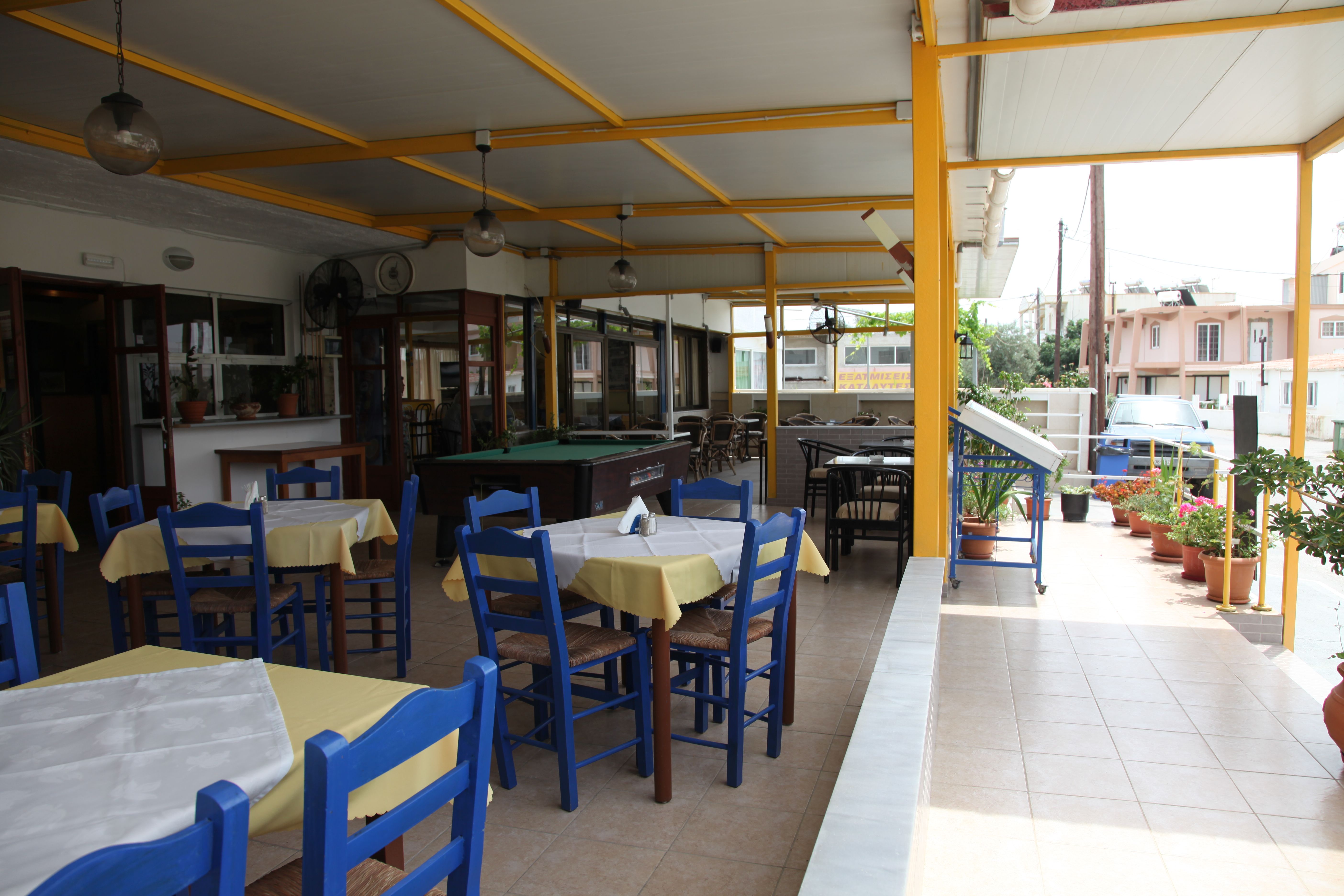 Kastelli Restaurant