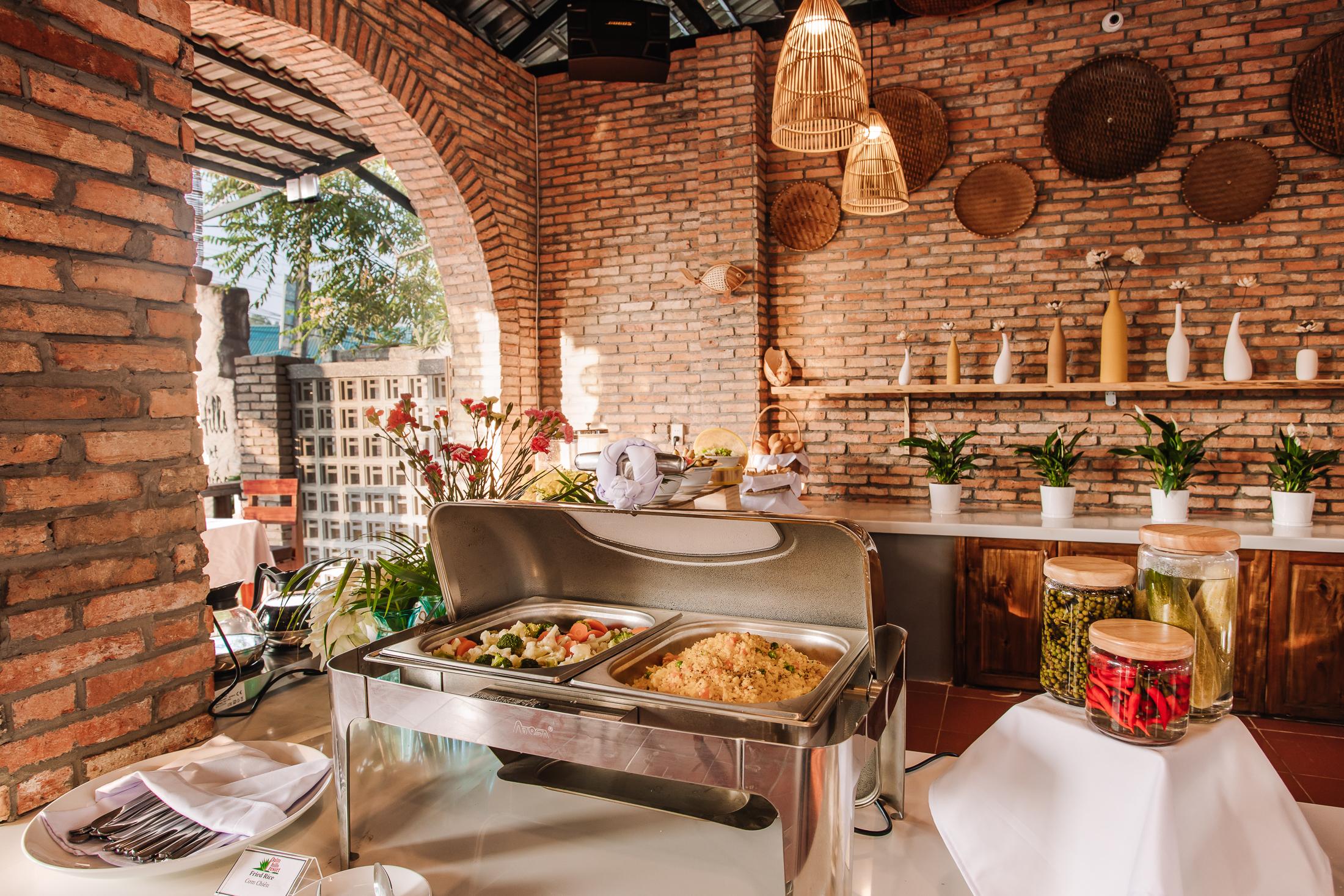 Buffet