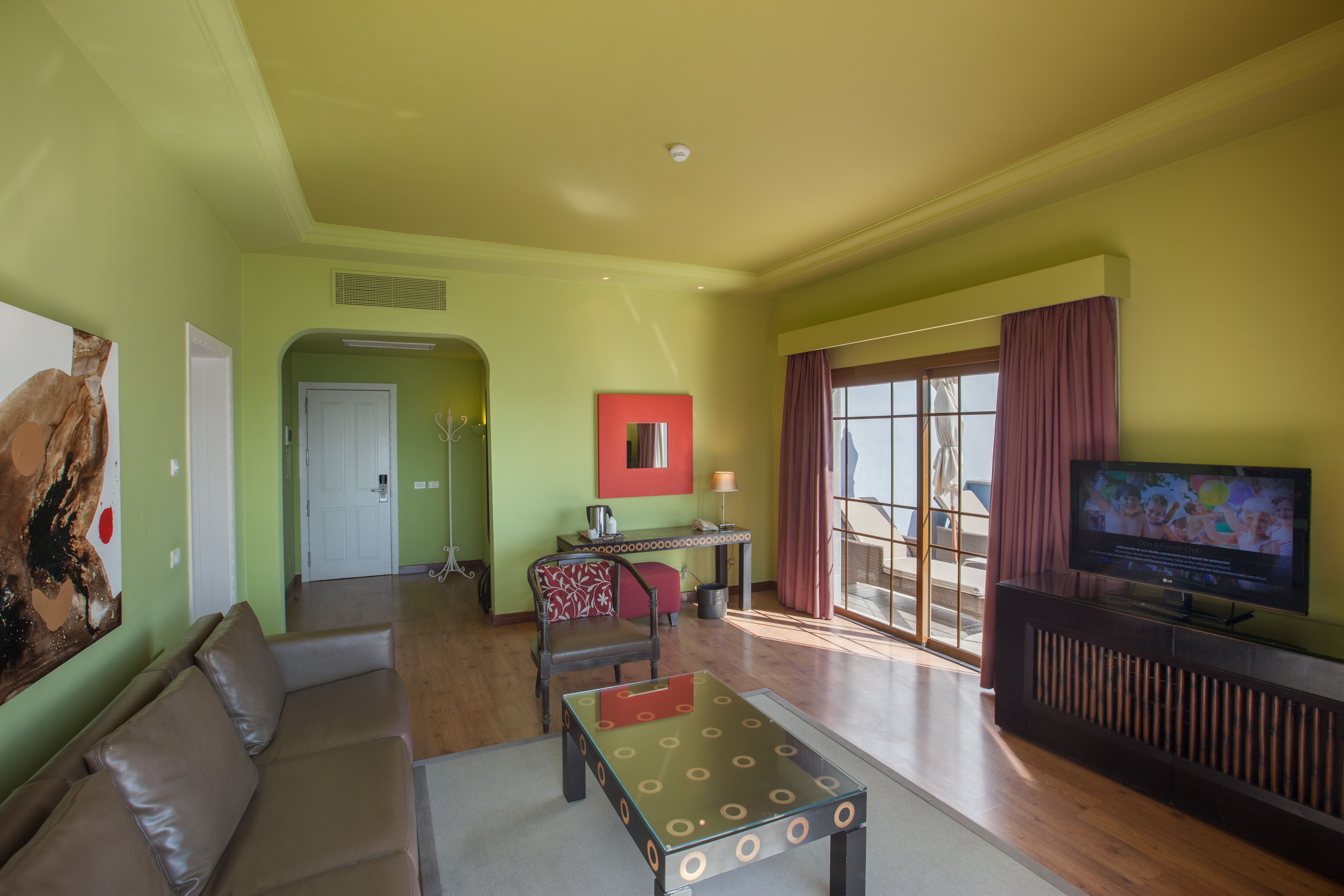 SENIOR SUITE TERRACE UNIQUE