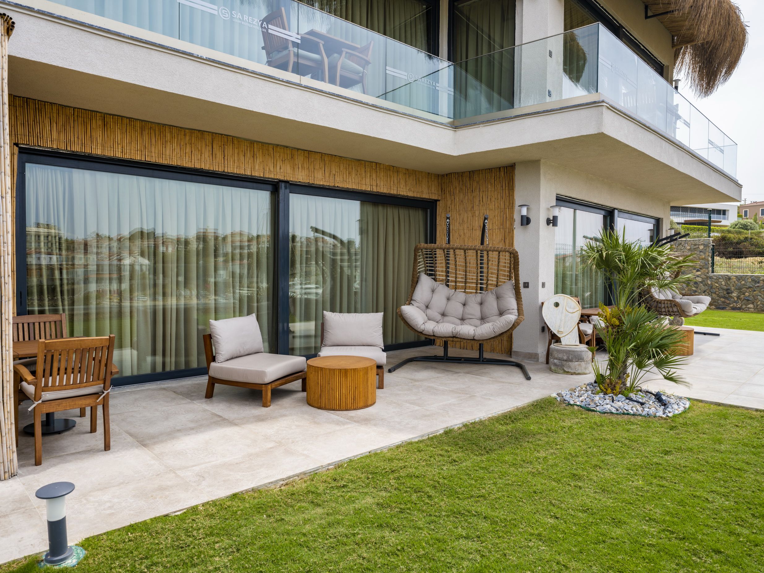 Deluxe Deniz Manzaralı Oda