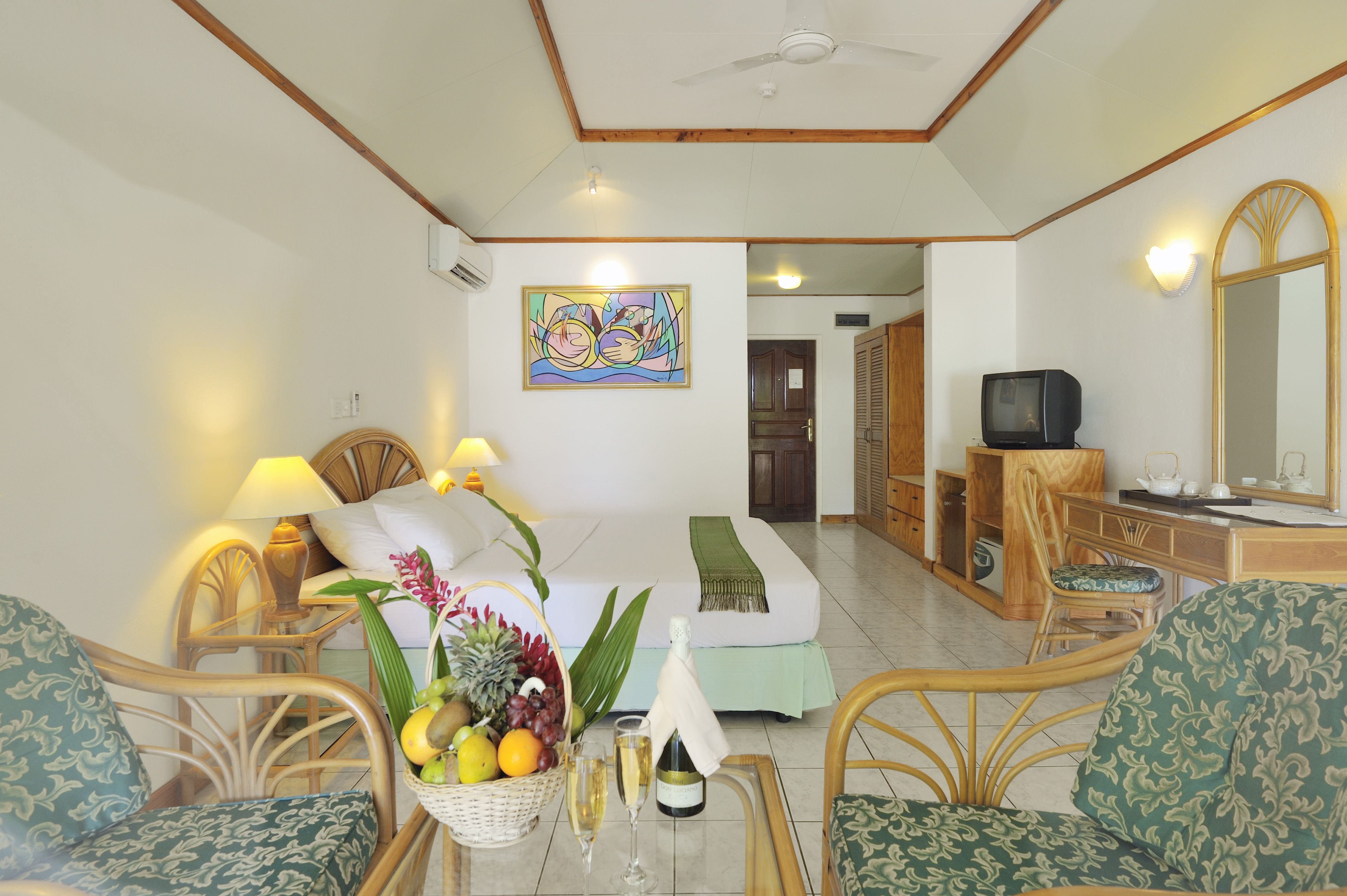 Deluxe Beach Villa