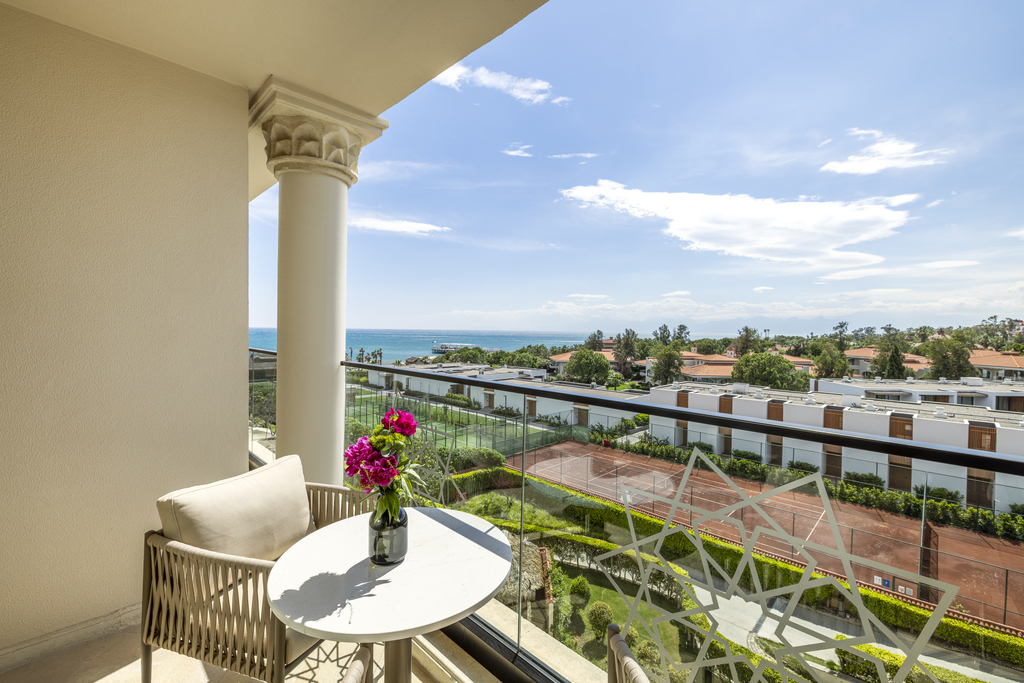 Superior Room Sea Side view