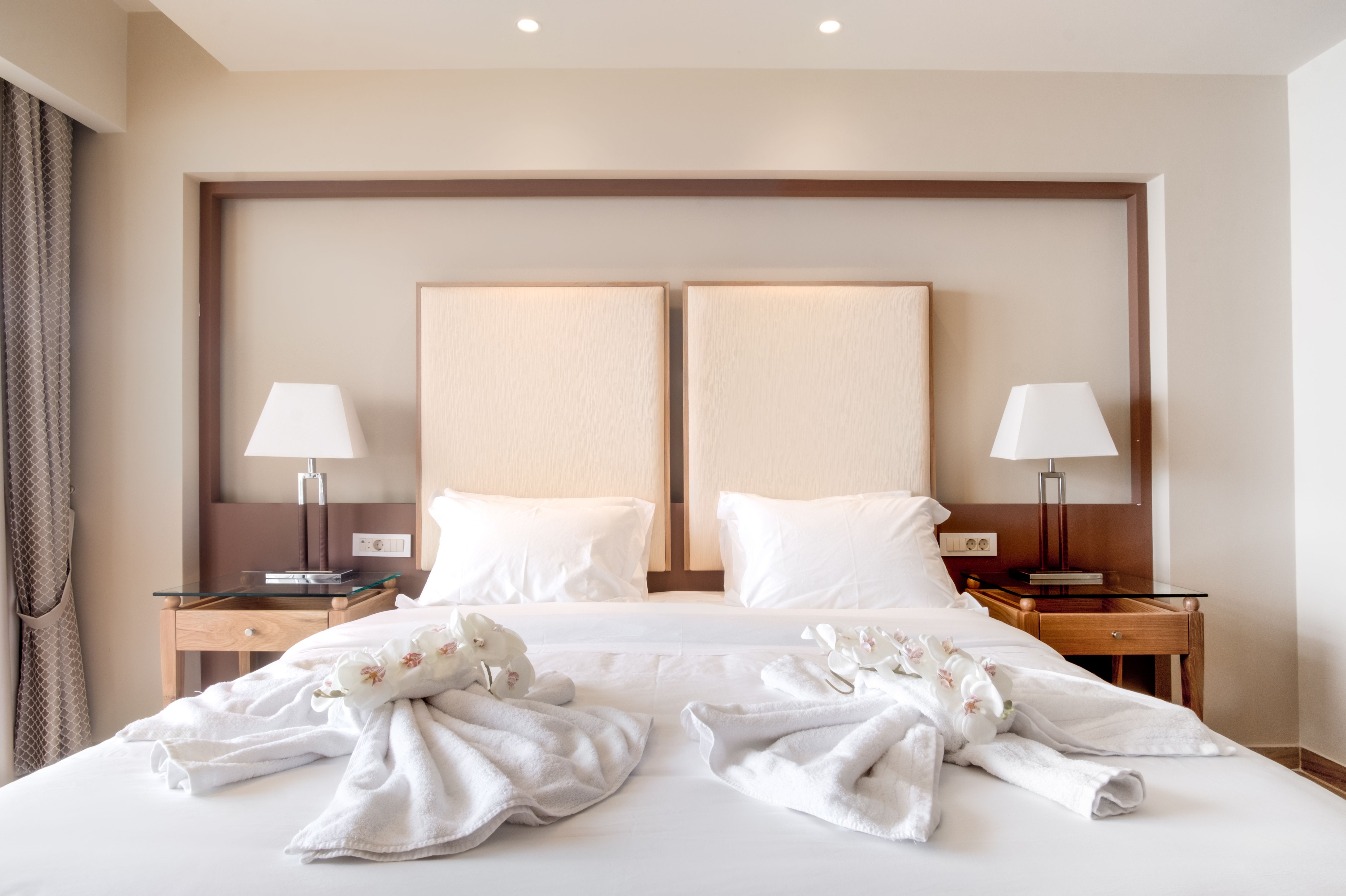 Suite with private pool
