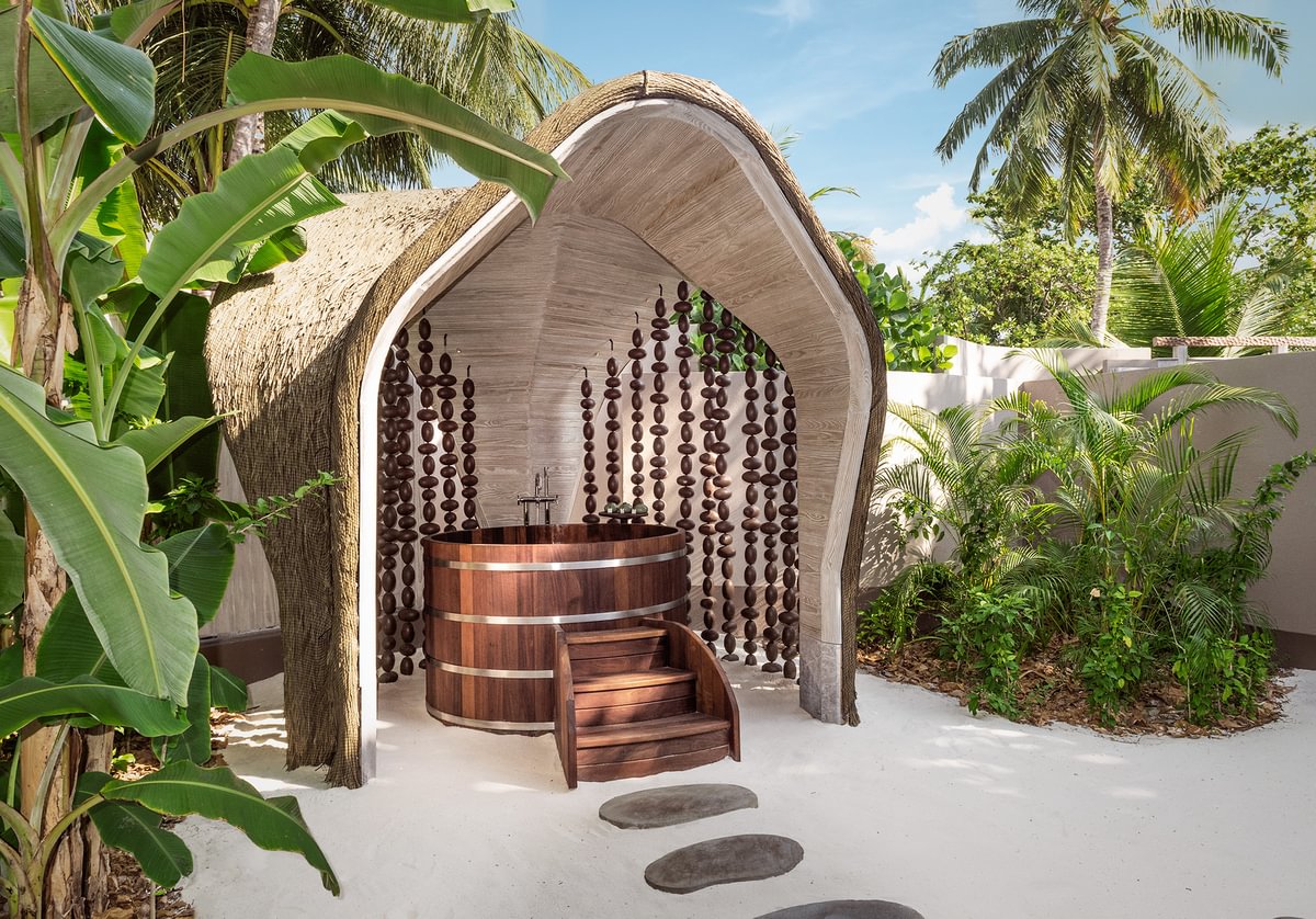 Three Bedroom Wellbeing Beach Residence