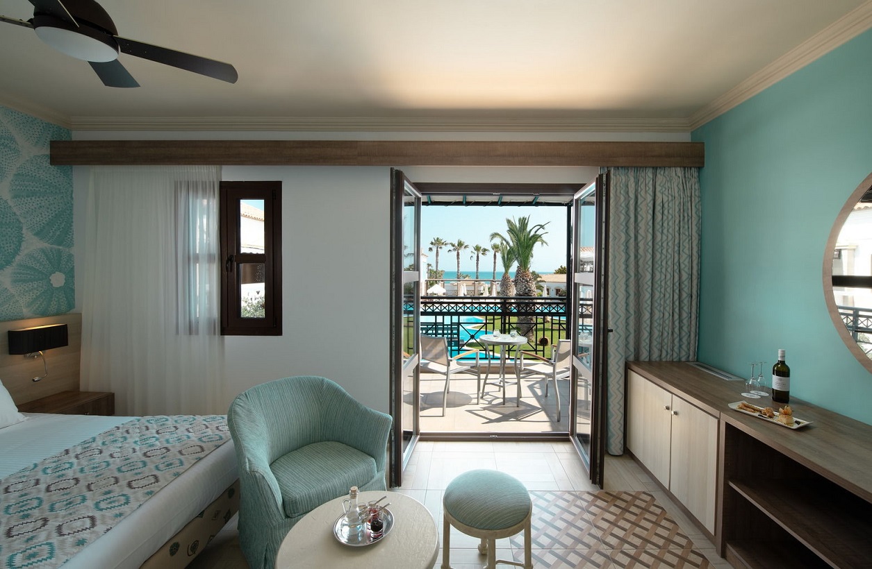 Superior Bungalow Sea View