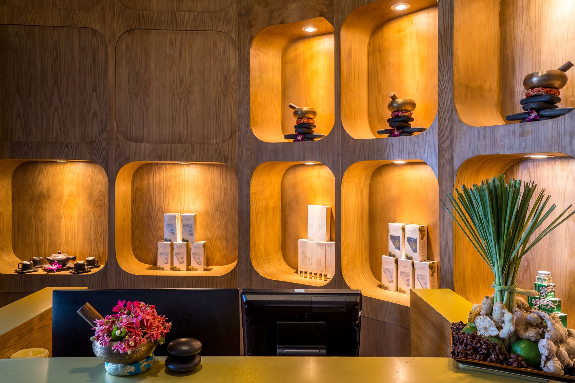 Salon spa