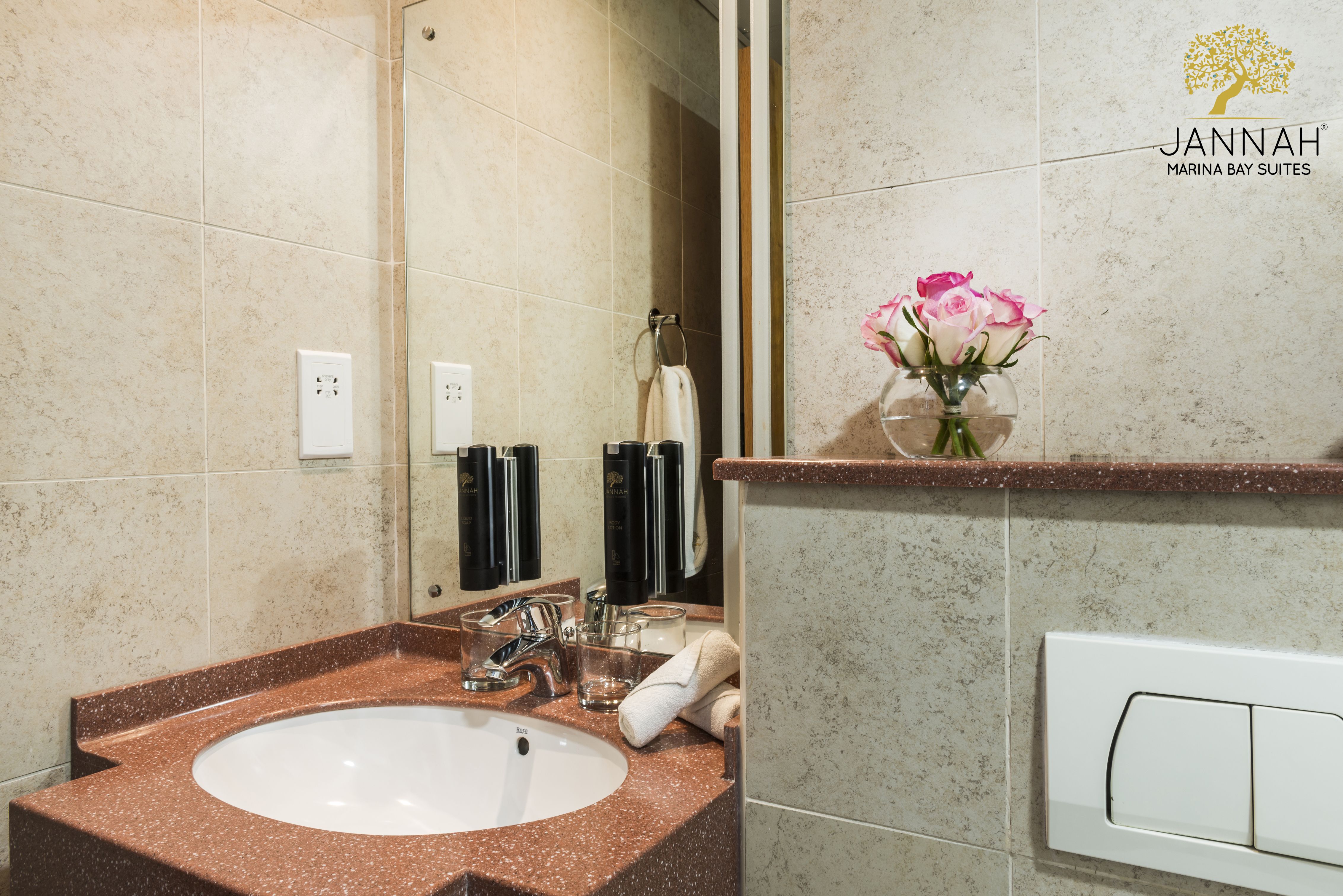 Jannah Deluxe Studio City View