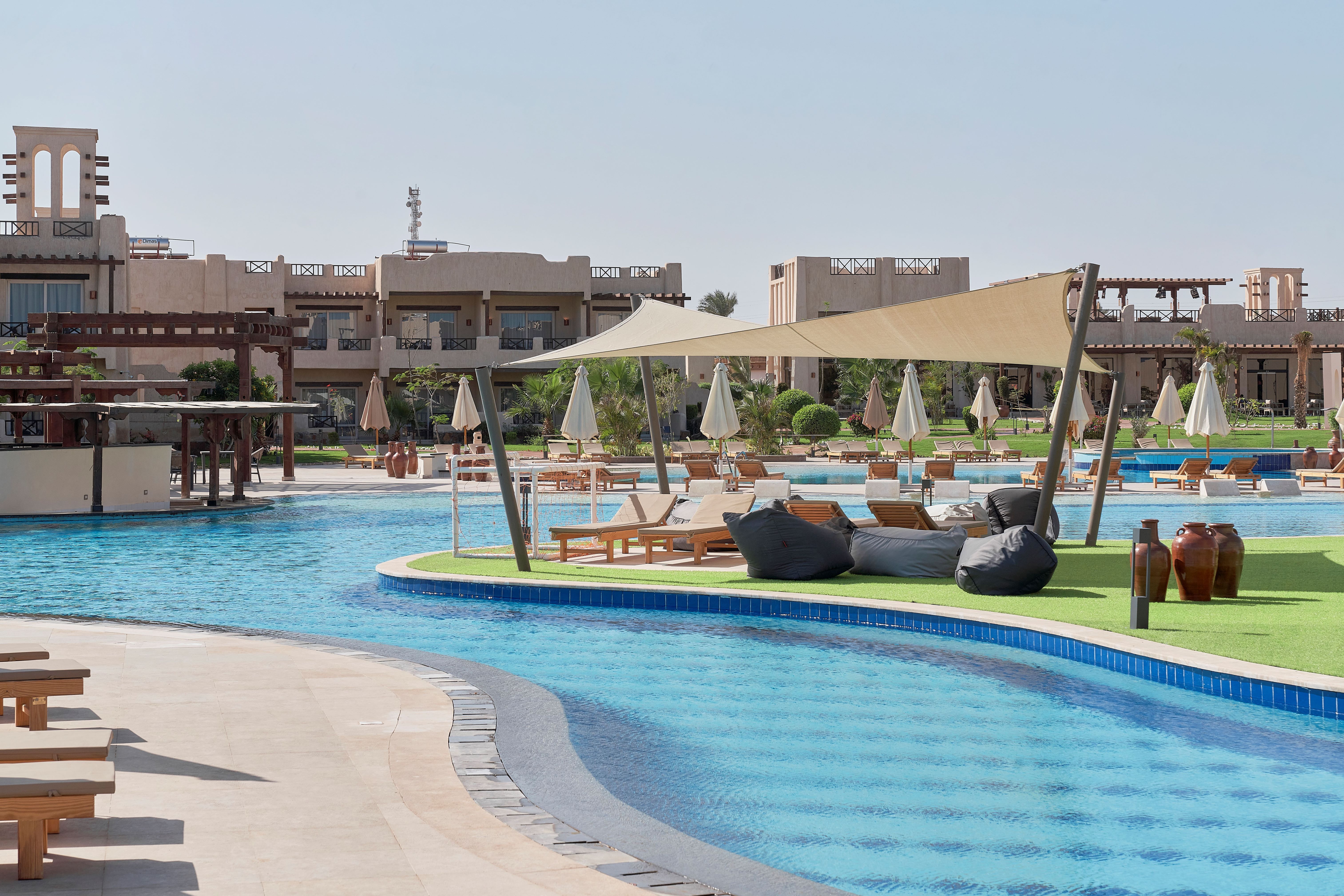 Piscina deschisă