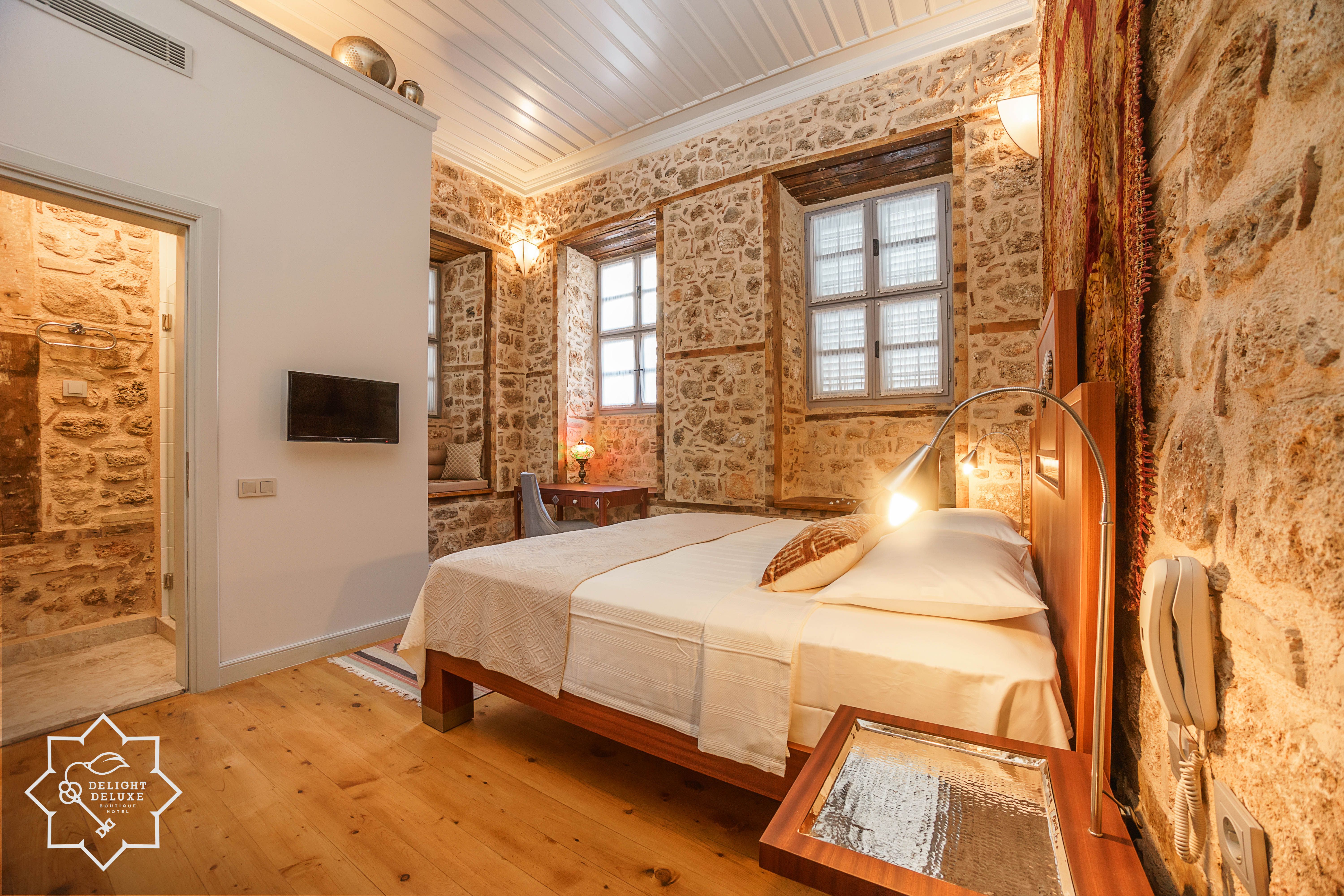 STANDARD ROOM WITHOUT BALCONY