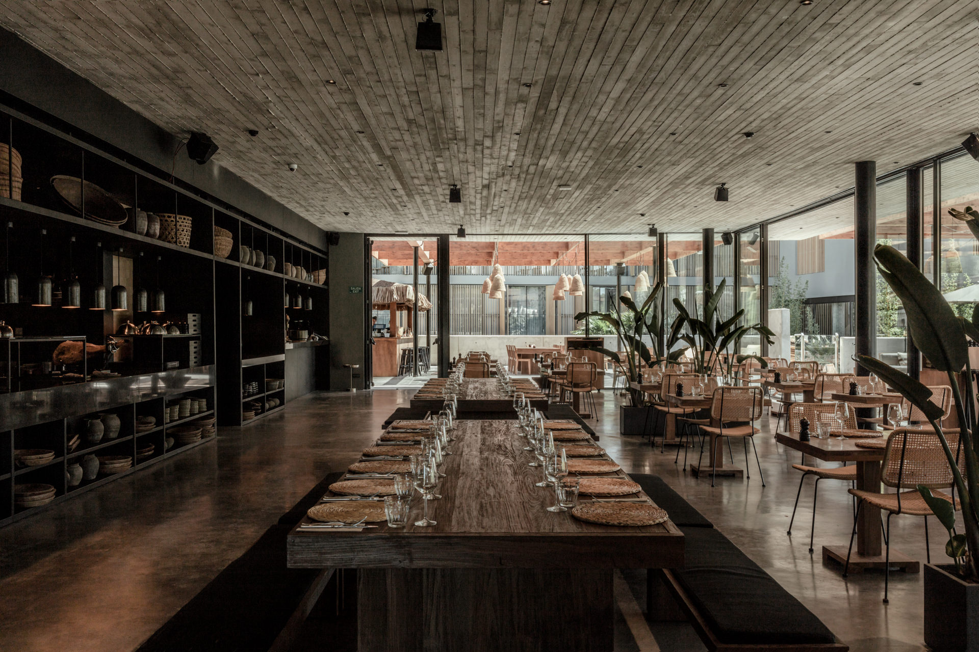 OKU RESTAURANT