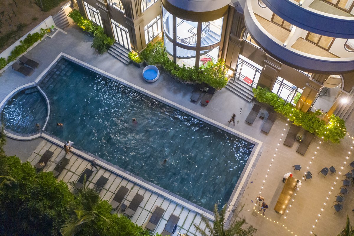 Piscine