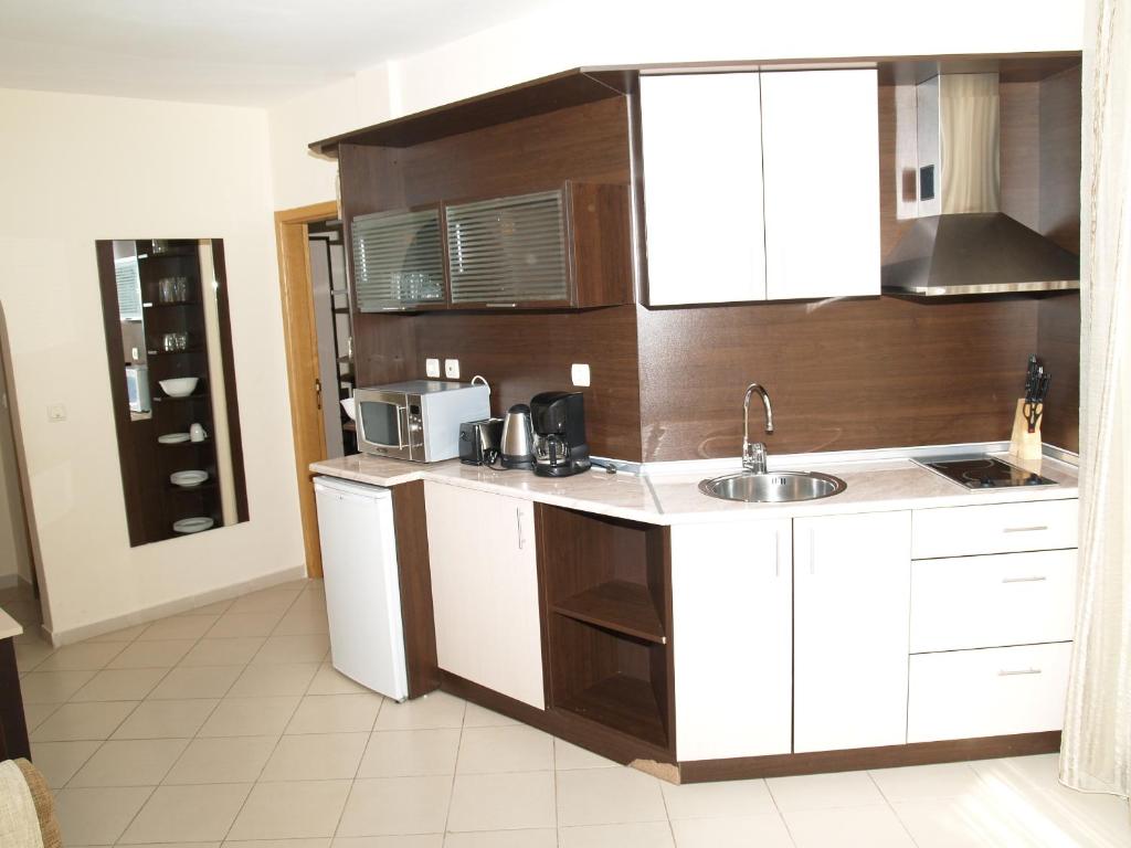 Standard Apartment (Balcony)