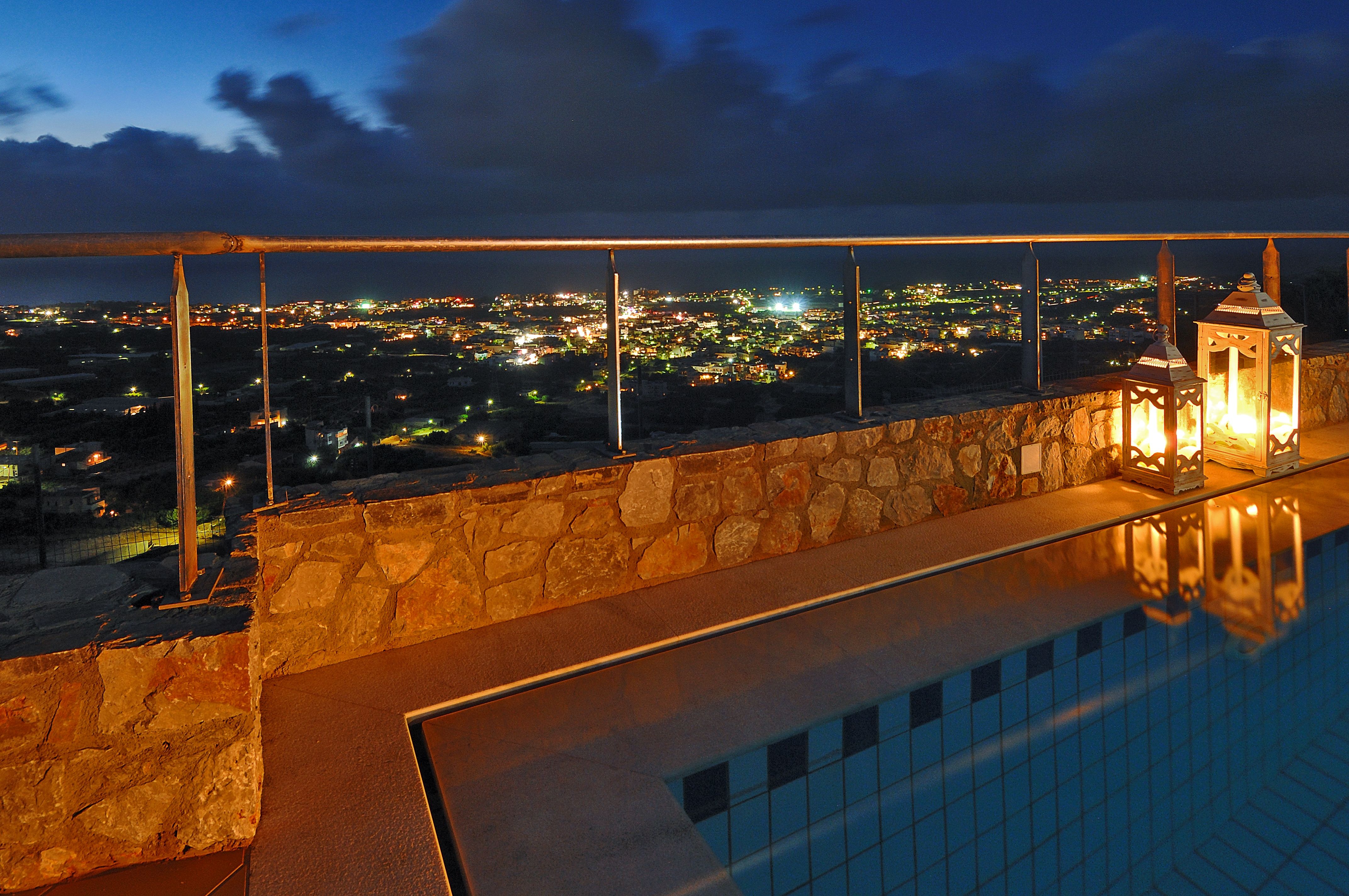 Dream 1 Bedroom Villa Private Pool Direct Sea View