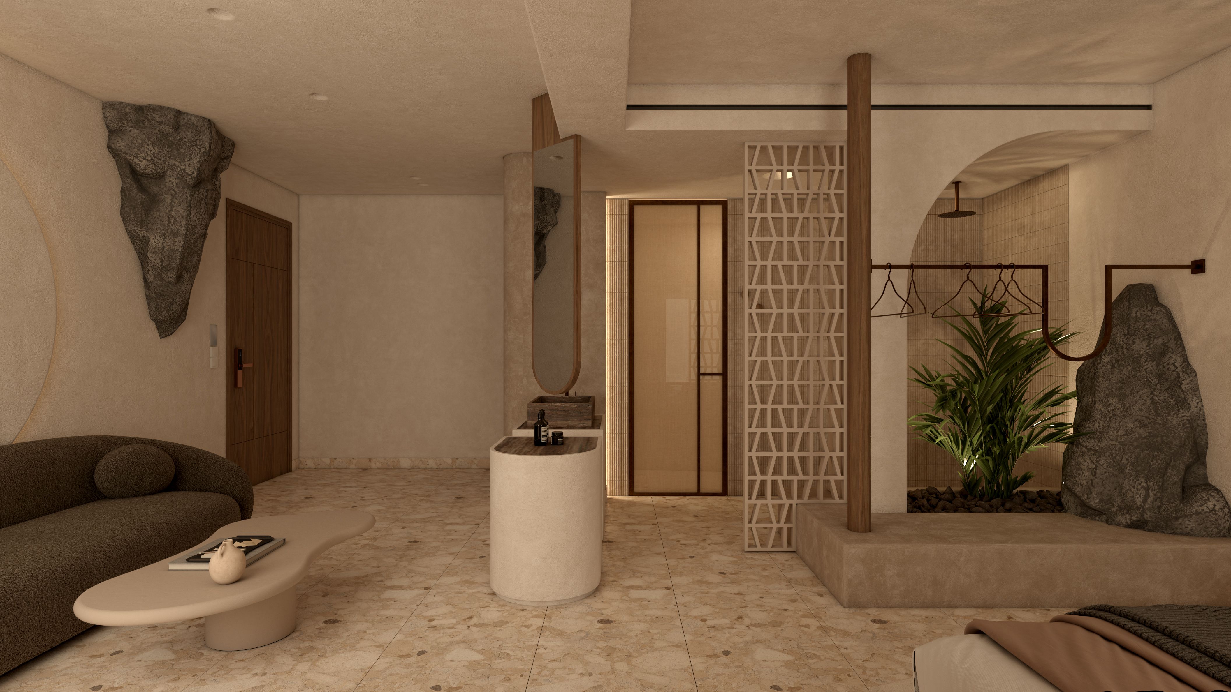 JUNIOR SUITE PRIVATE-POOL
