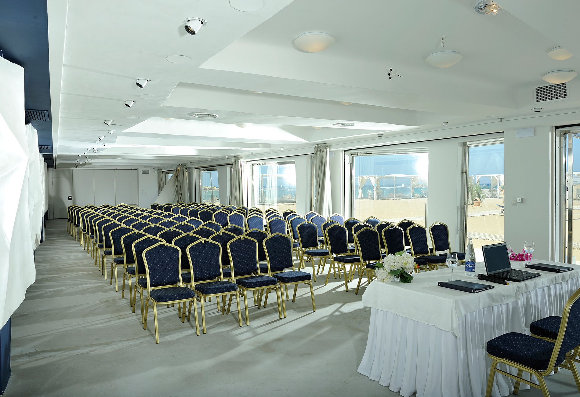 MICE (servicii de organizare de întâlniri, conferințe, alte evenimente)