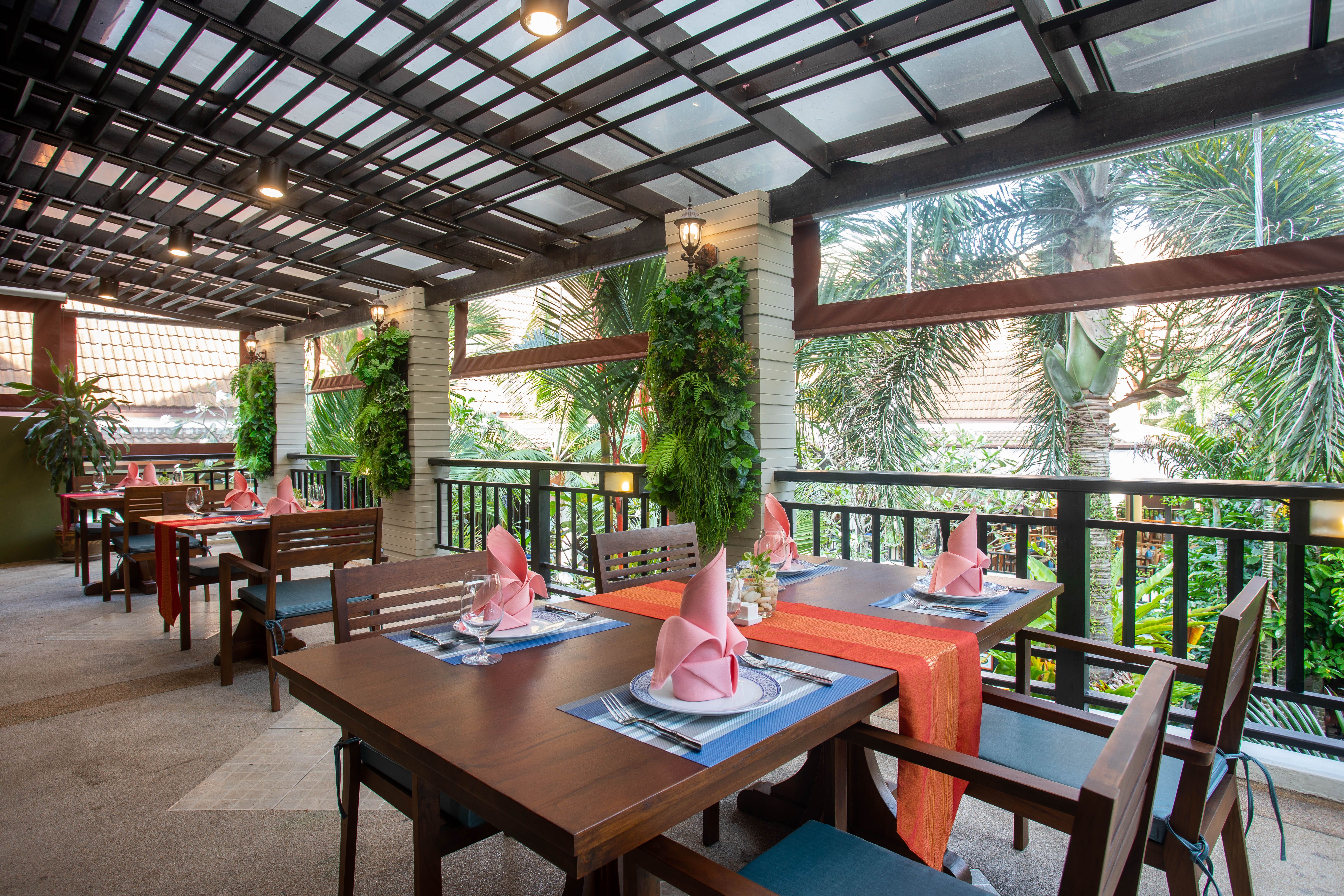 Balcony Thai Cuisine