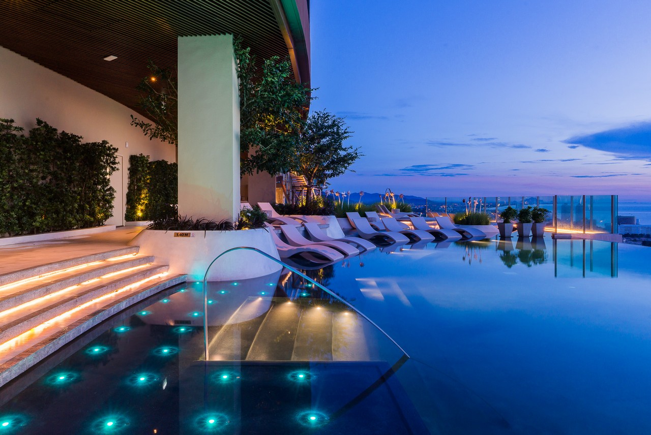Piscina deschisă