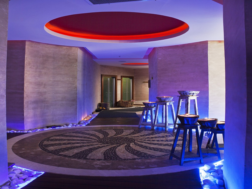 Salon spa