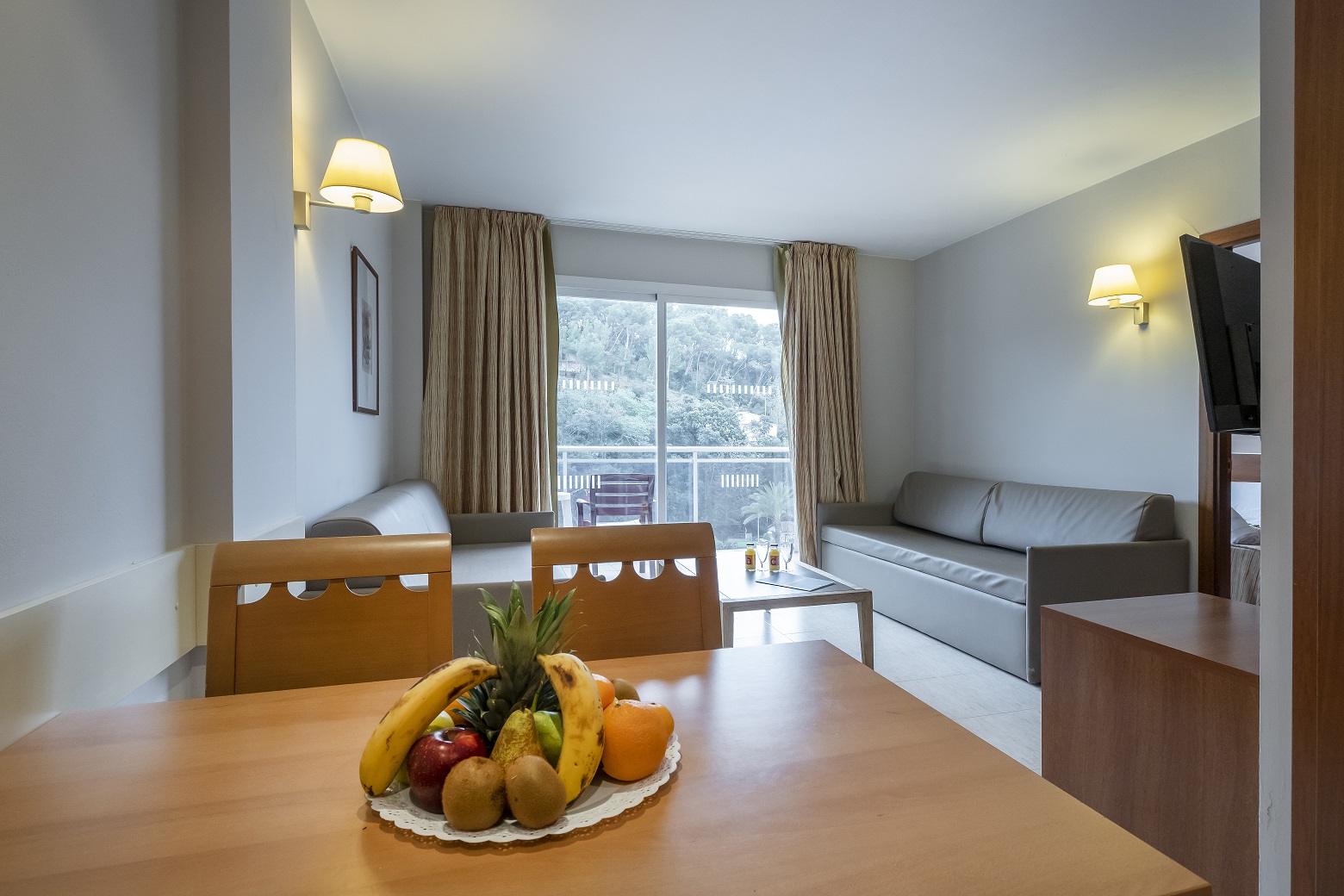 APARTMENT 2/5 PAX