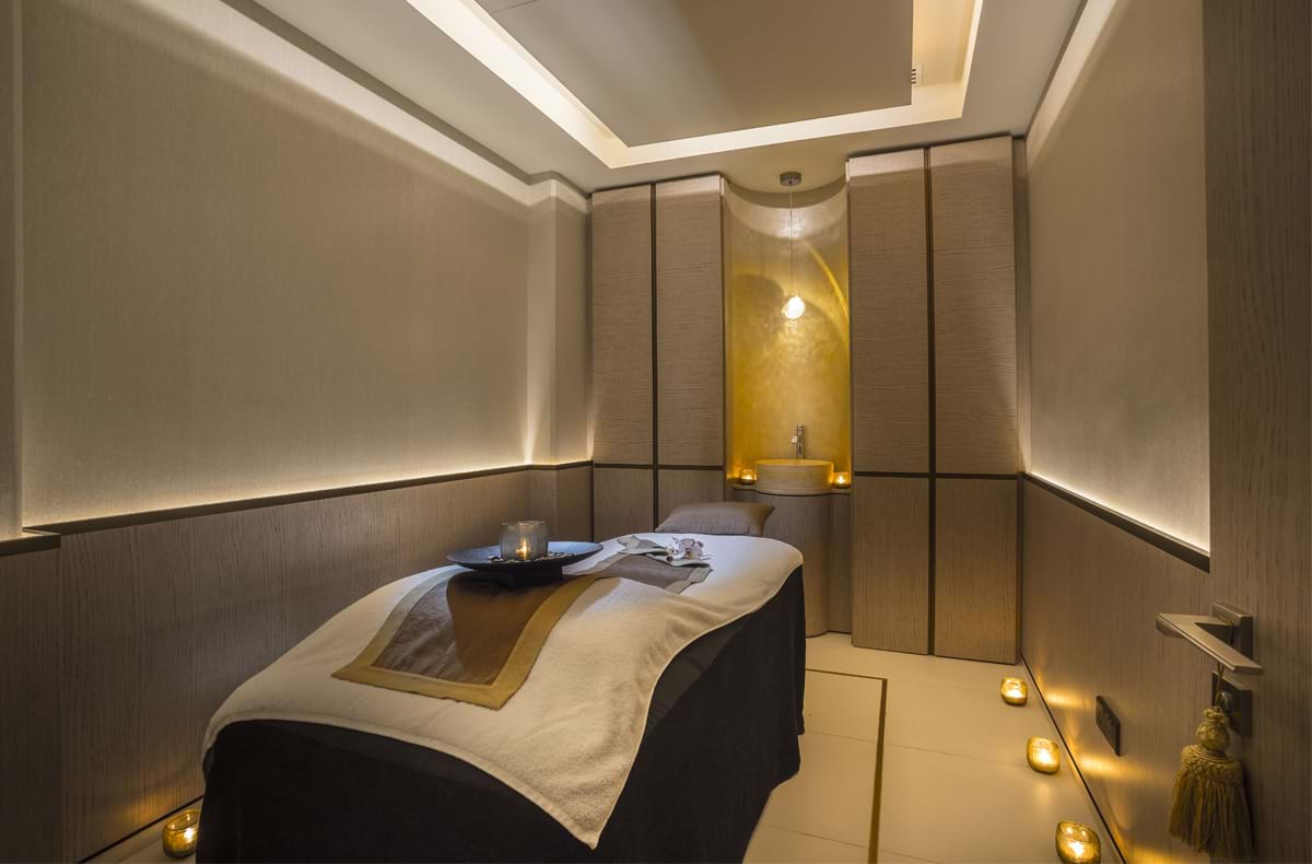 Salon spa