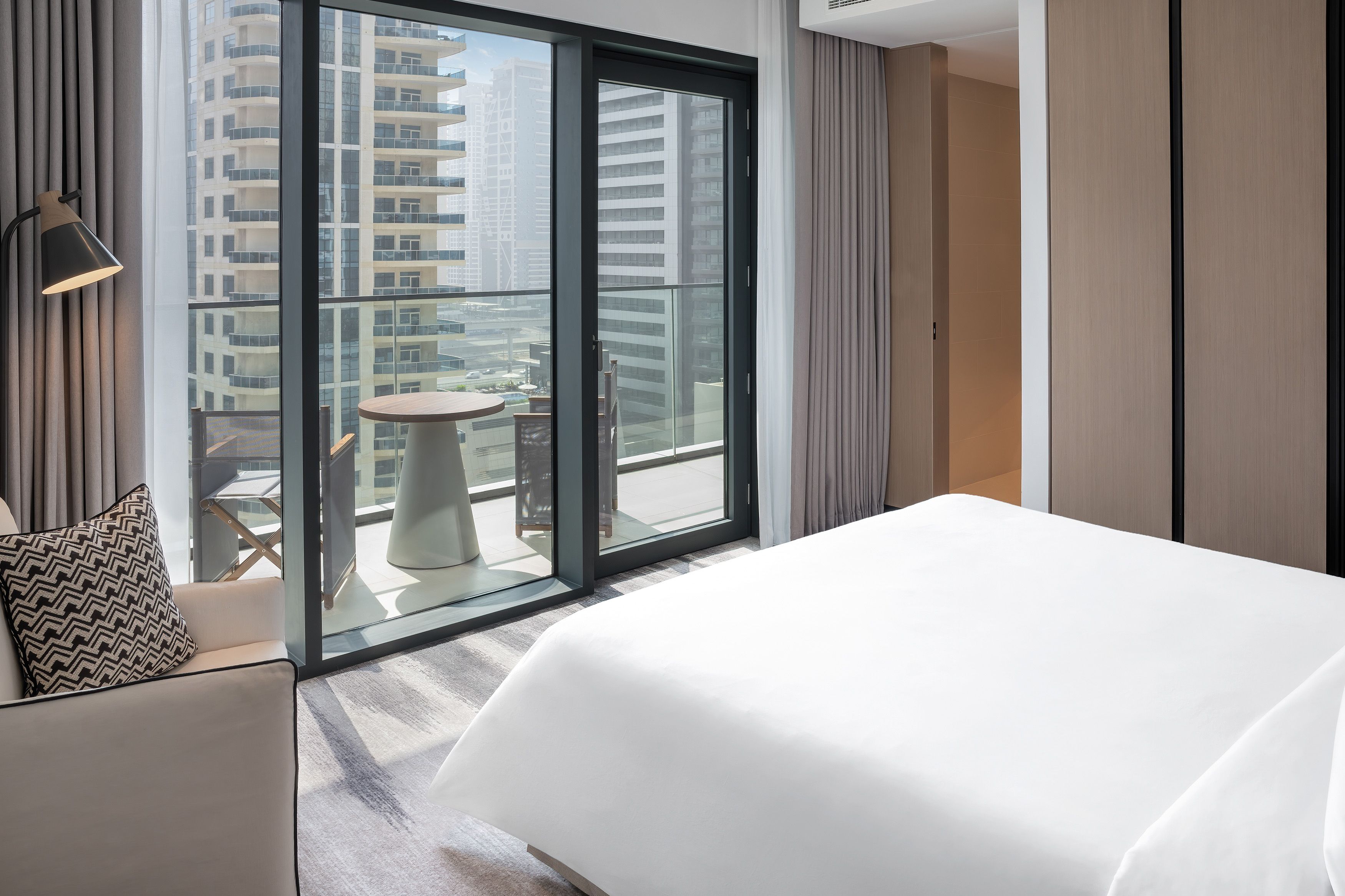 Deluxe Room City View King