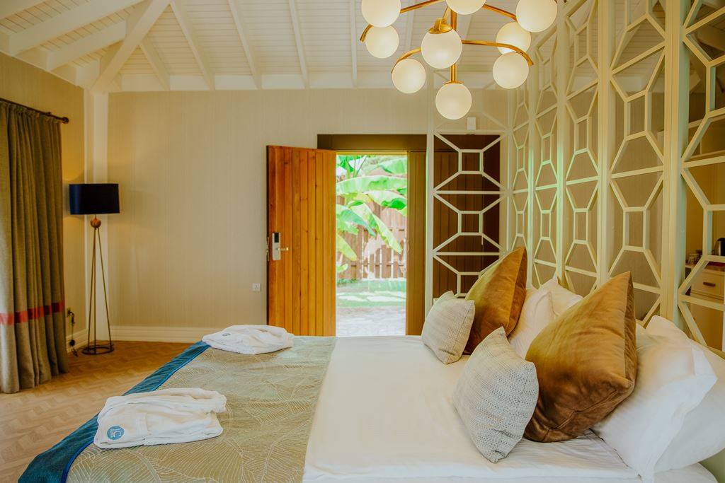 Beach Villa without   Pool