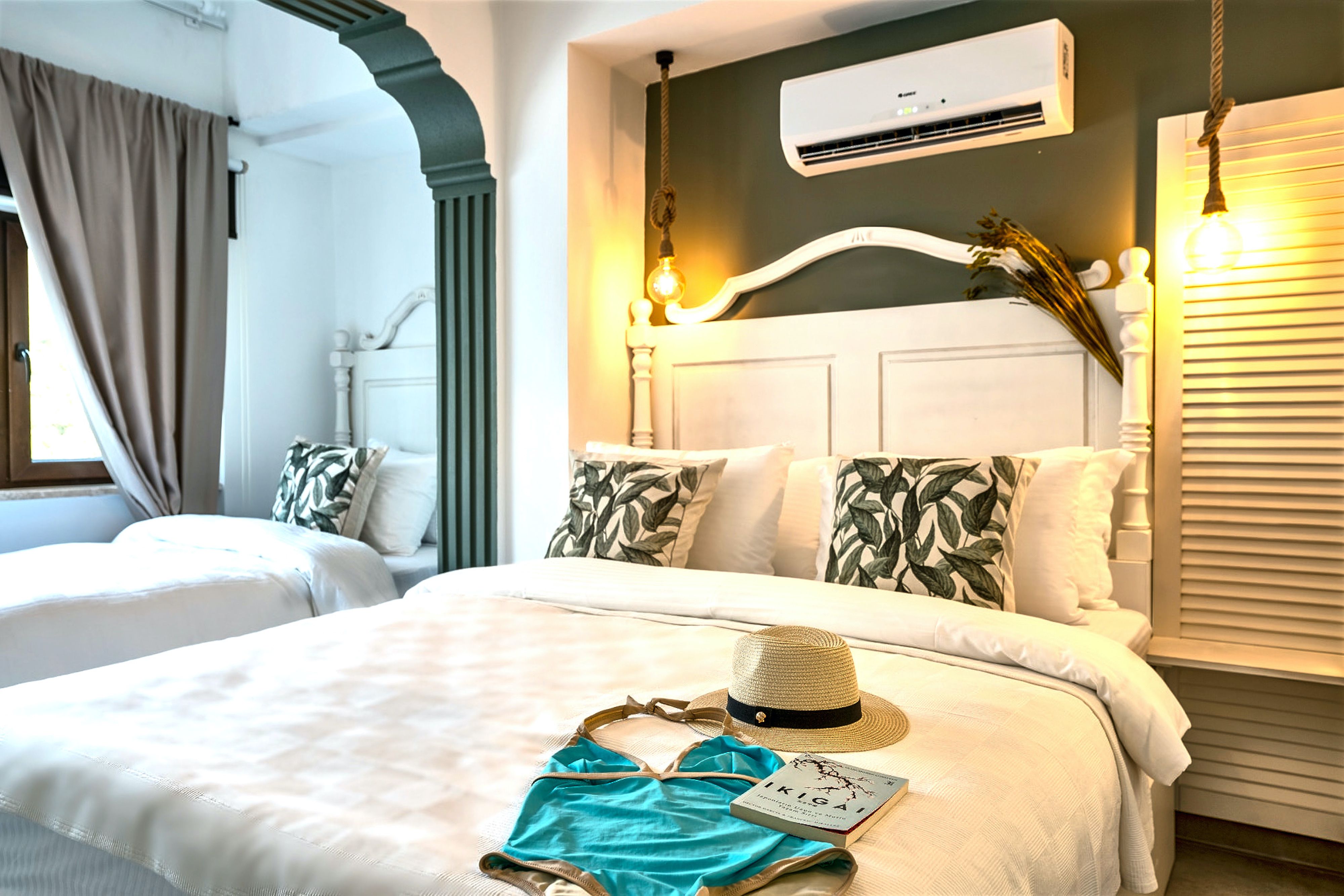 standart triple room