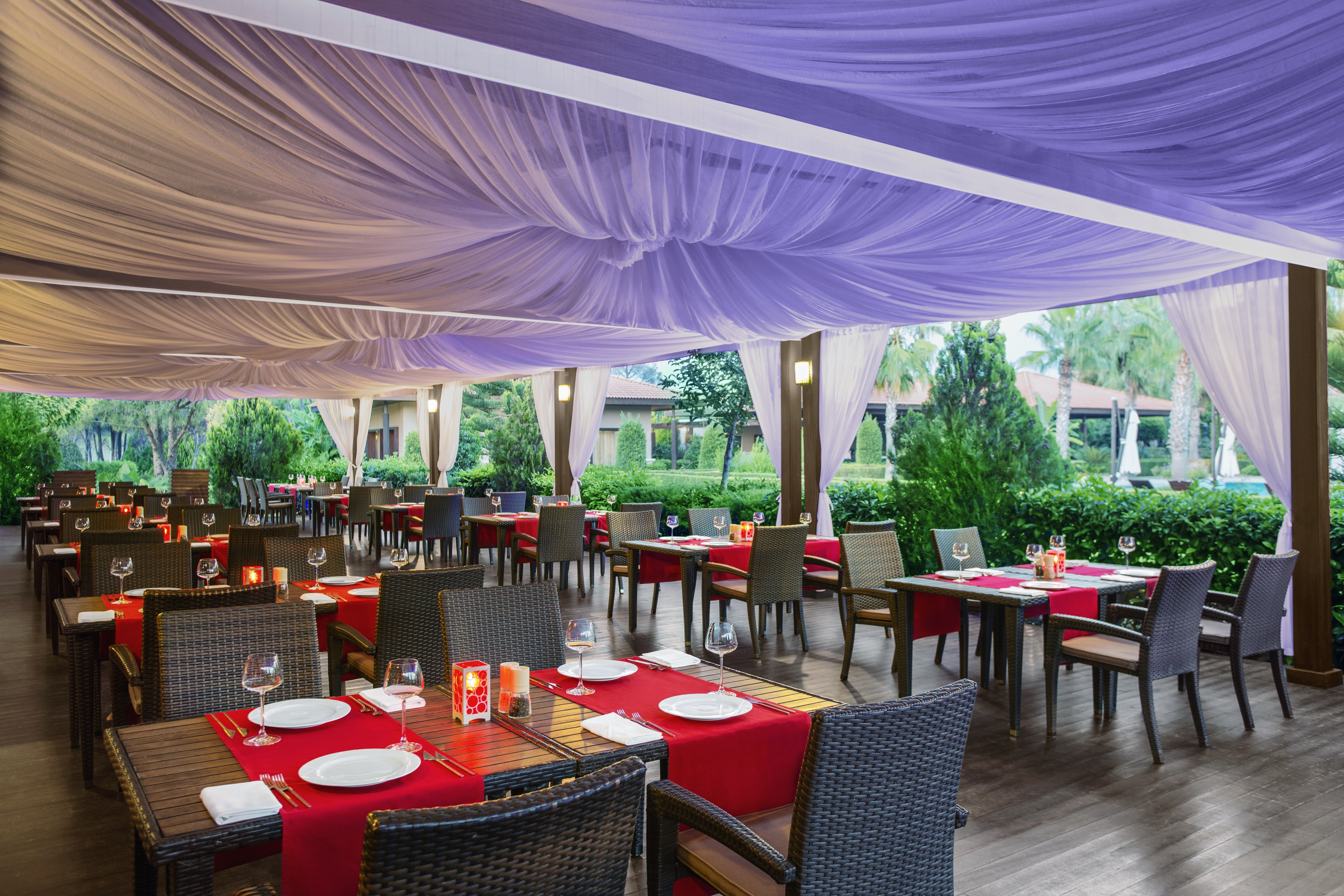 Mavi A la Carte Restaurant 