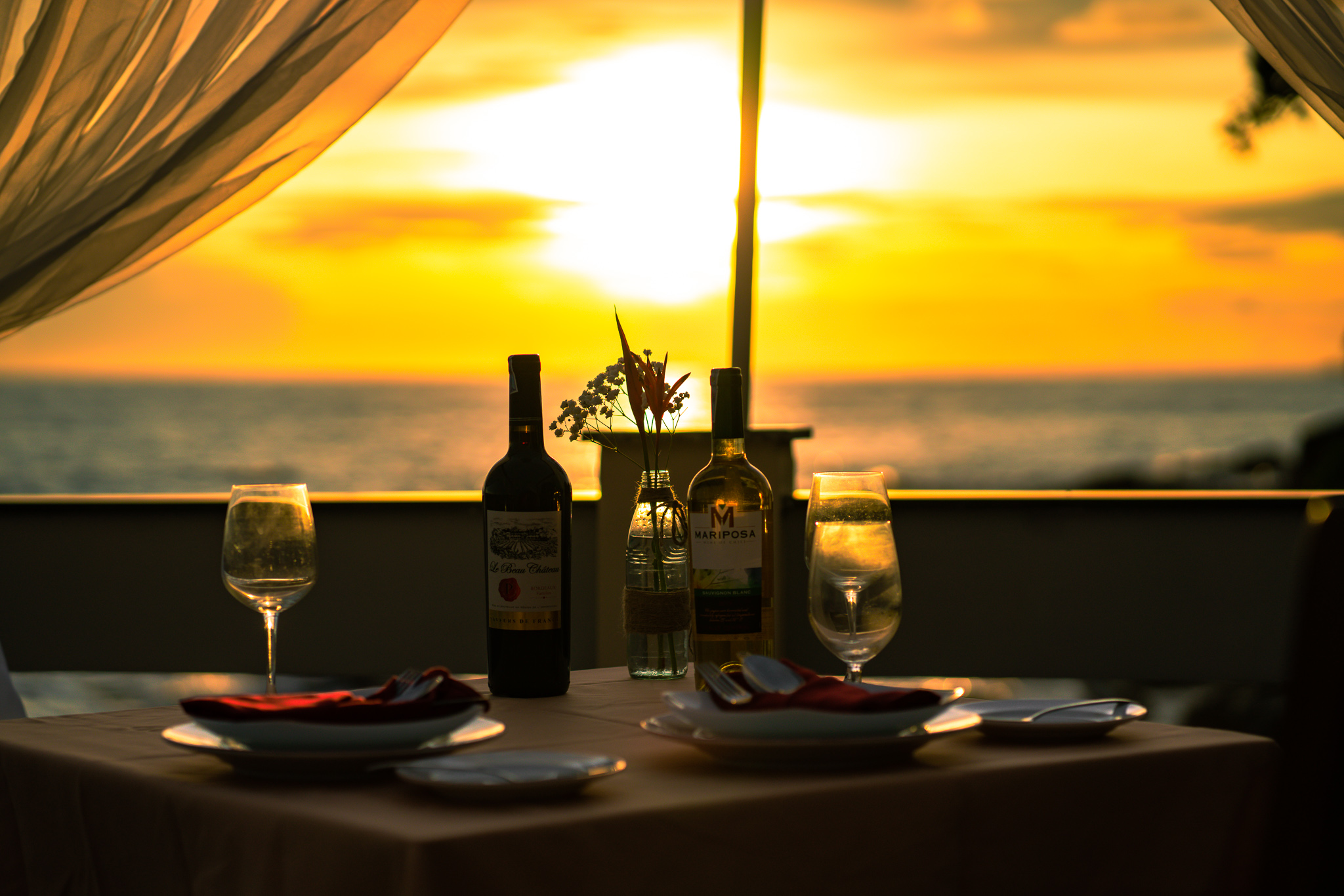 Sunset Restaurant 