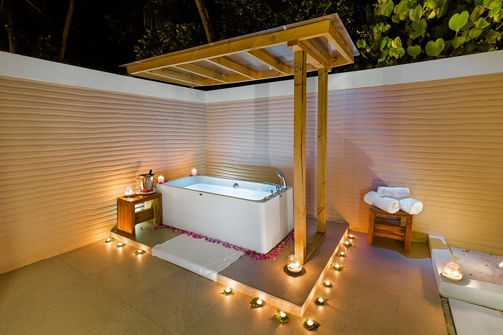 BEACH VILLA