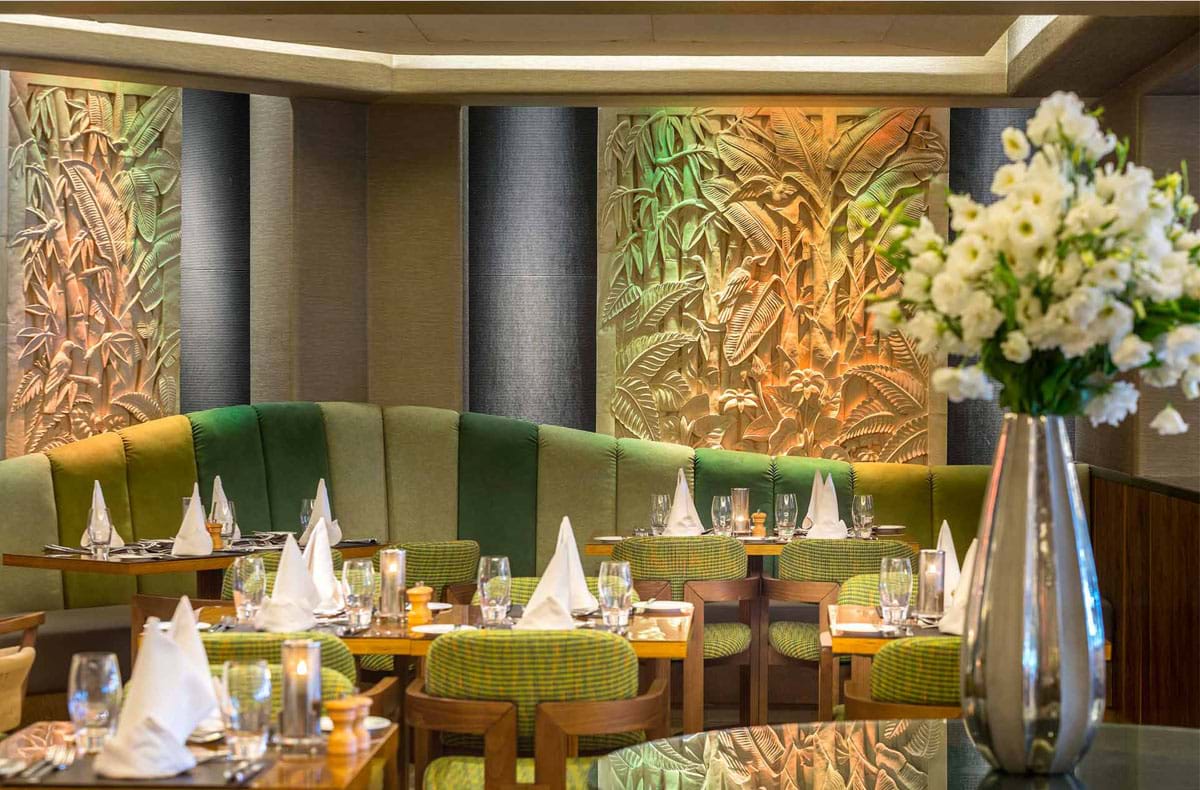TROPICAL RESTAURANT