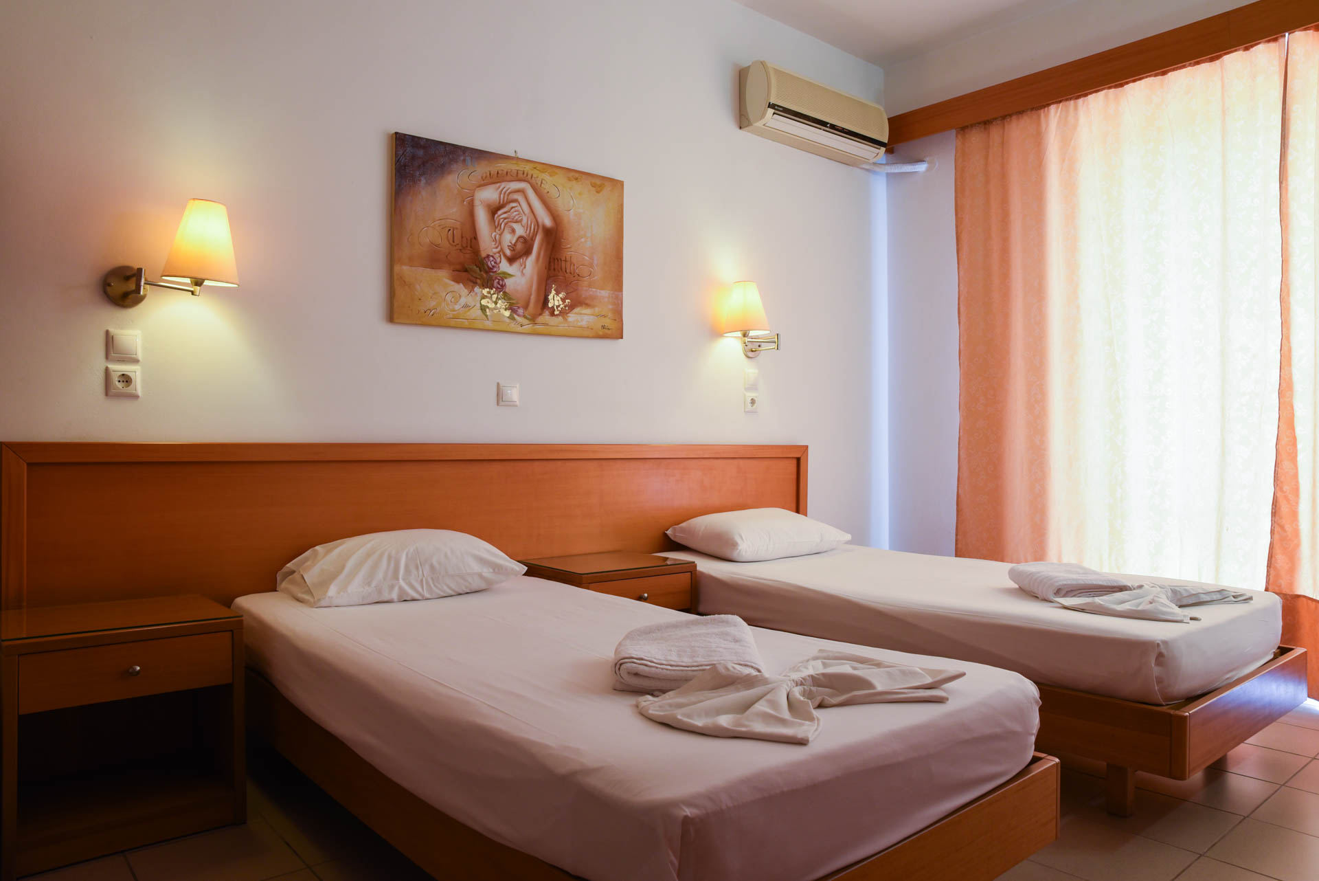 Standard Family Bunkbed Room Balcony