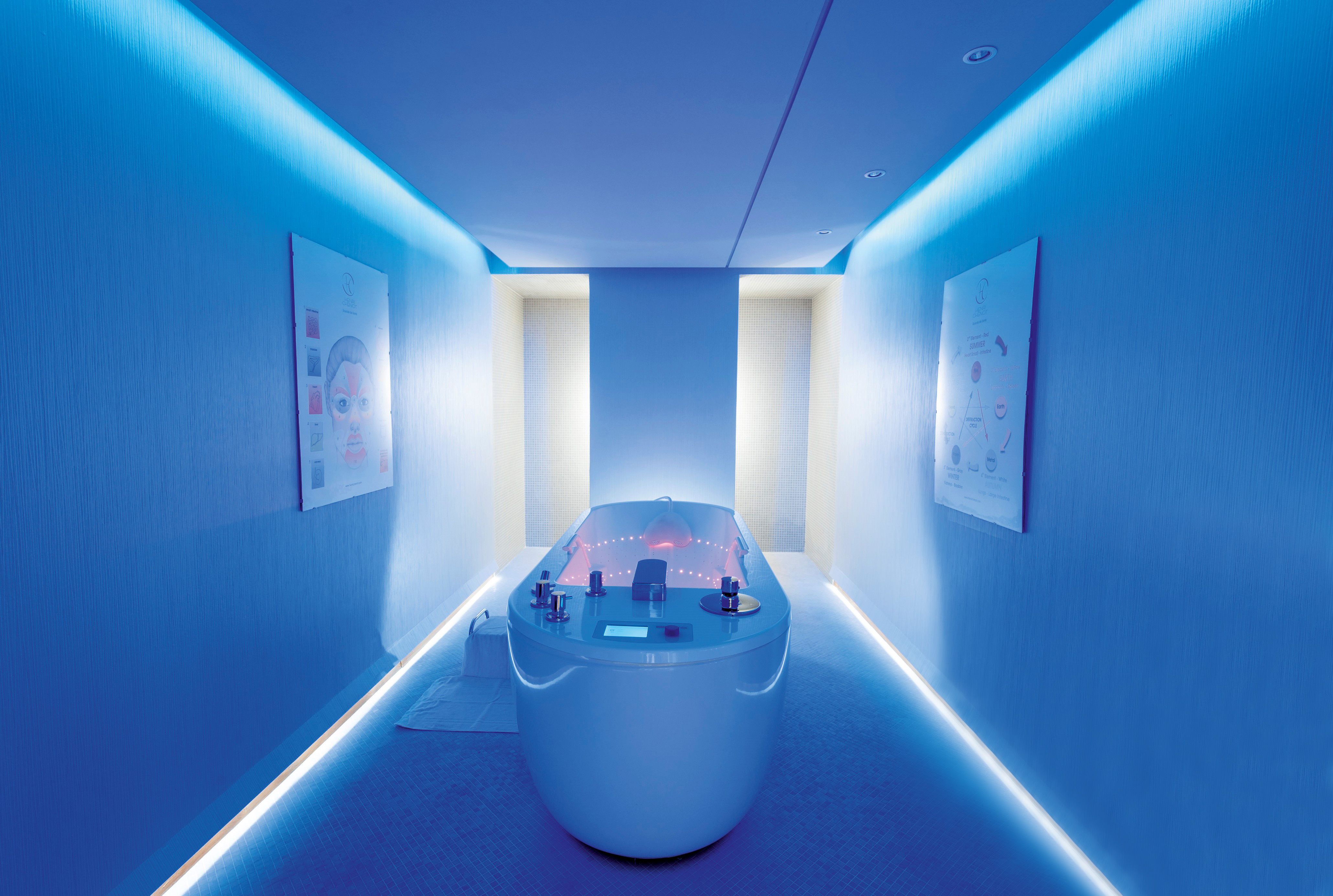 Salon spa
