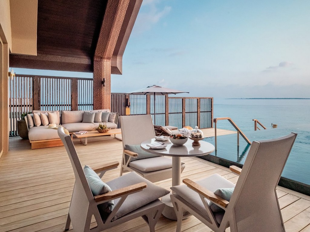 Two Bedroom Ocean Pool Villa