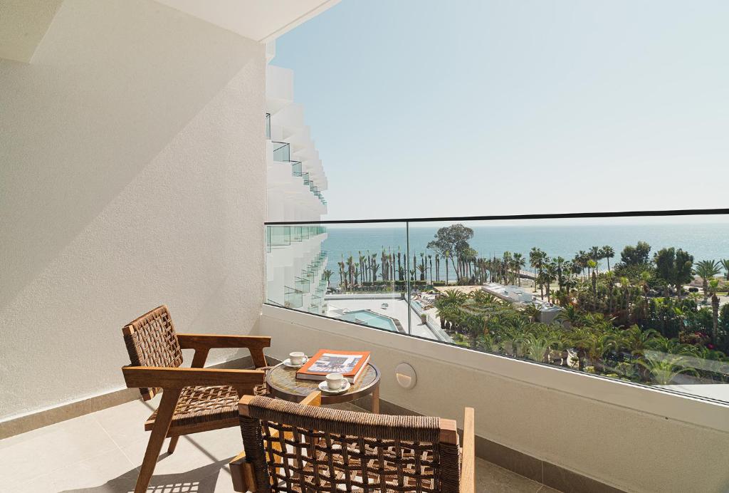 executive suite sea view  