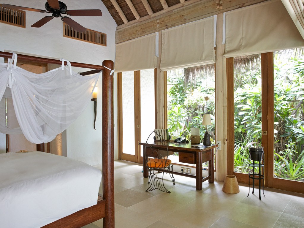 Soneva Fushi Family Villa Suite