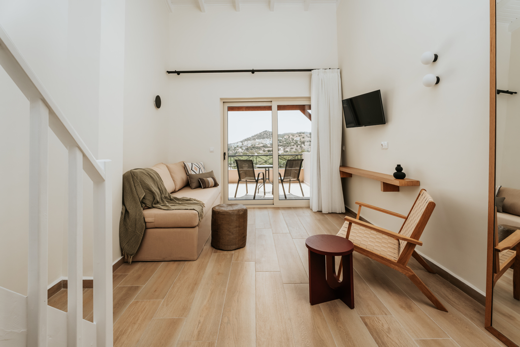 SUITE LOFT SEA VIEW