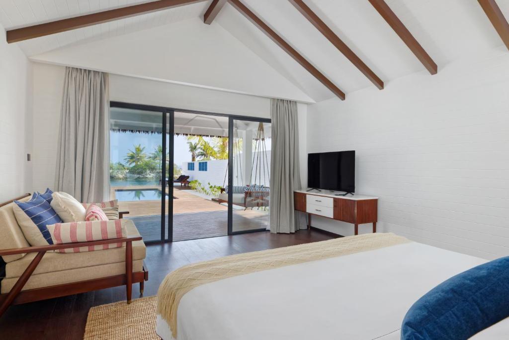 Ocean Beach Pool Villa