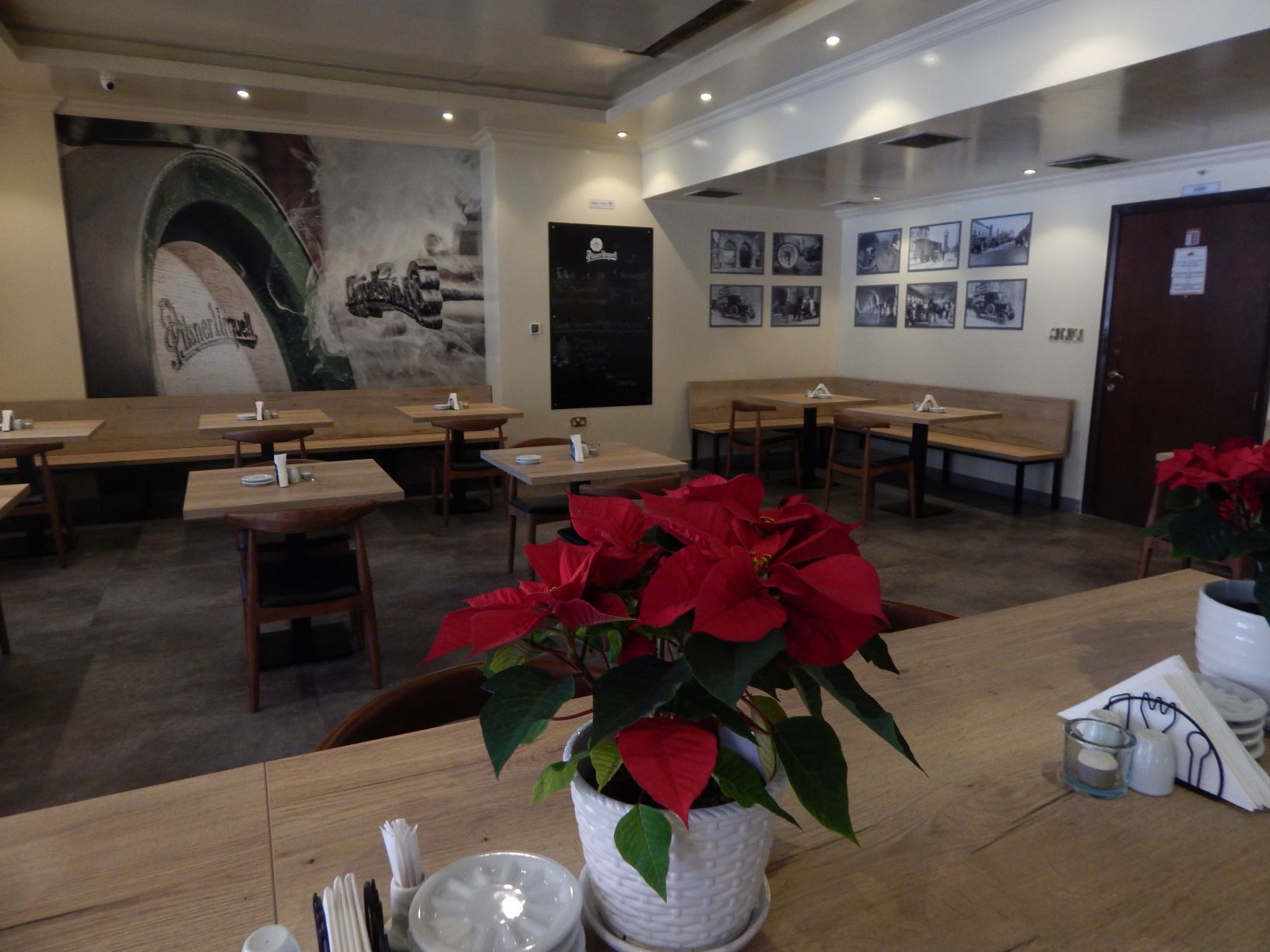CZECH PUB AND TOURIST RESTAURANT