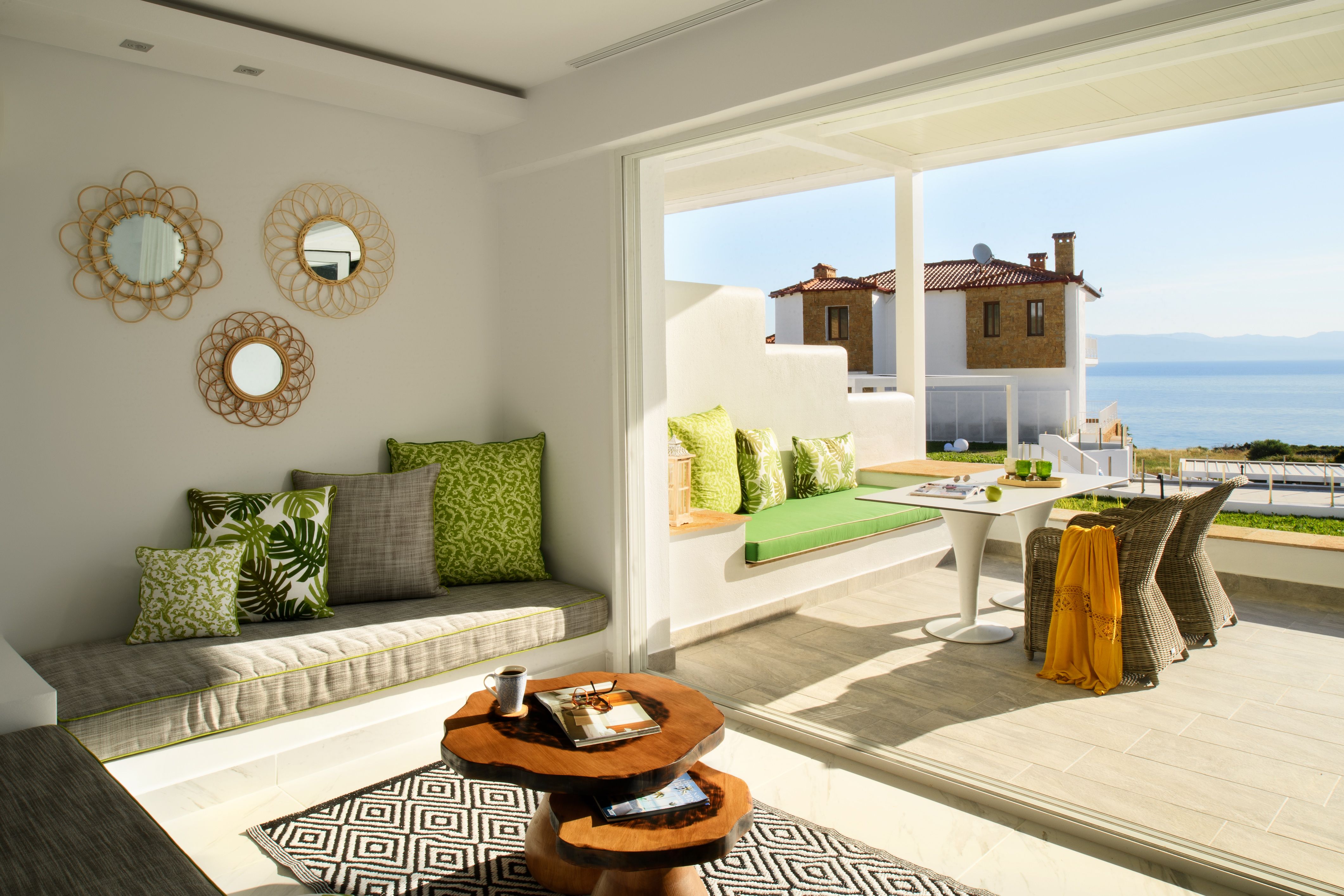 Junior Suite Sea View