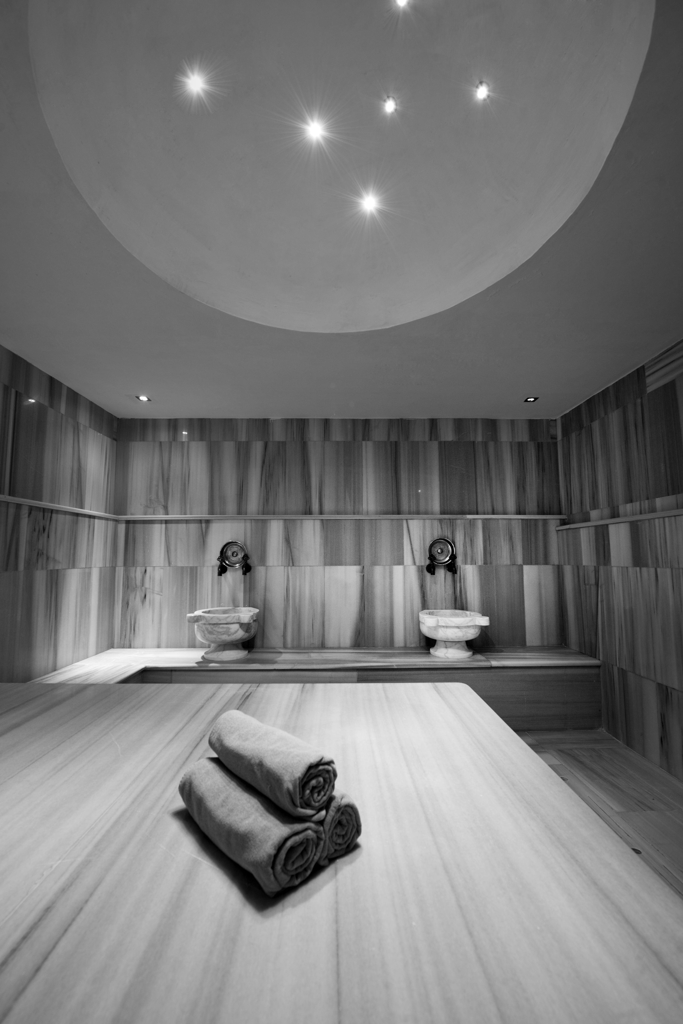 Salon spa