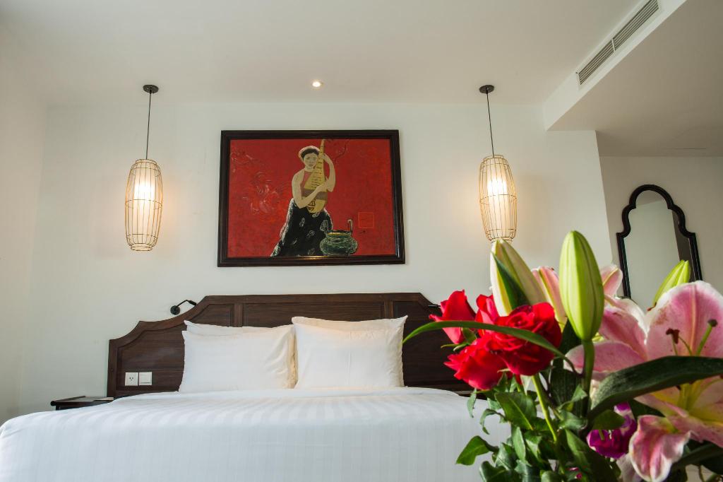RESIDENCE FAMILY SUITE OCEAN VIEW (NO EXTRA BED) 