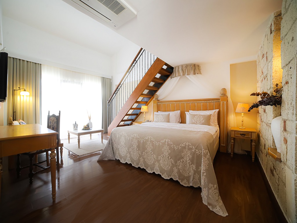FAMILY LOFT SUITE