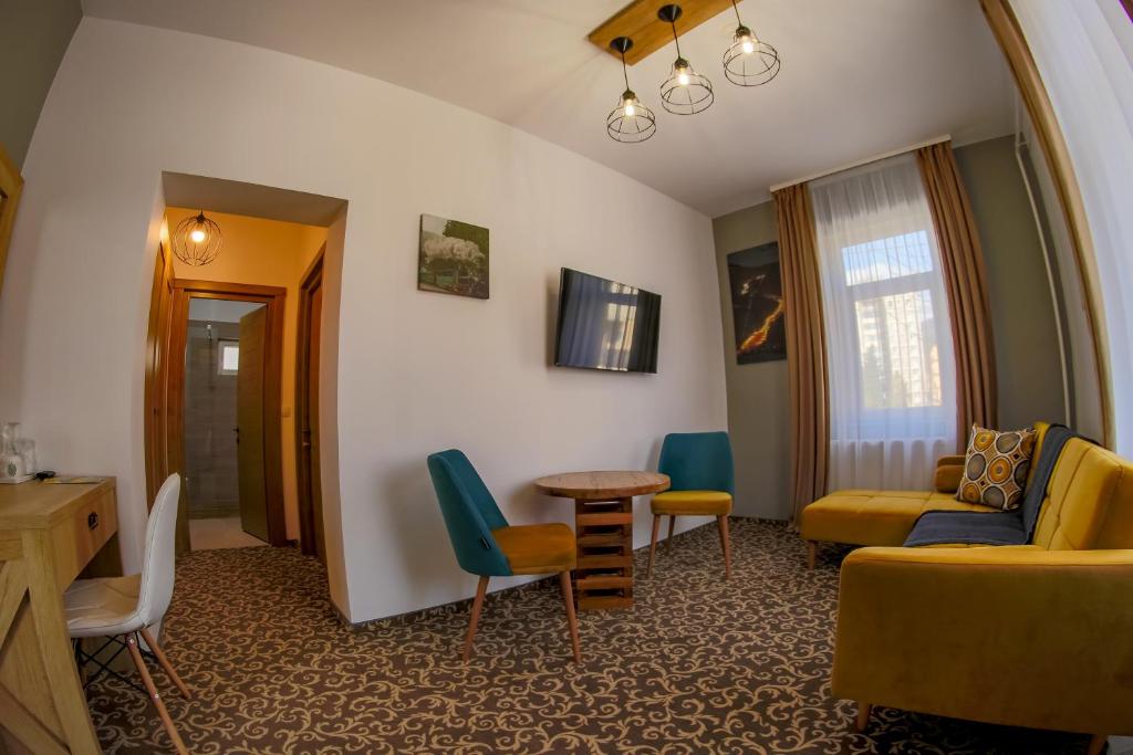 Apartament deluxe nr.1