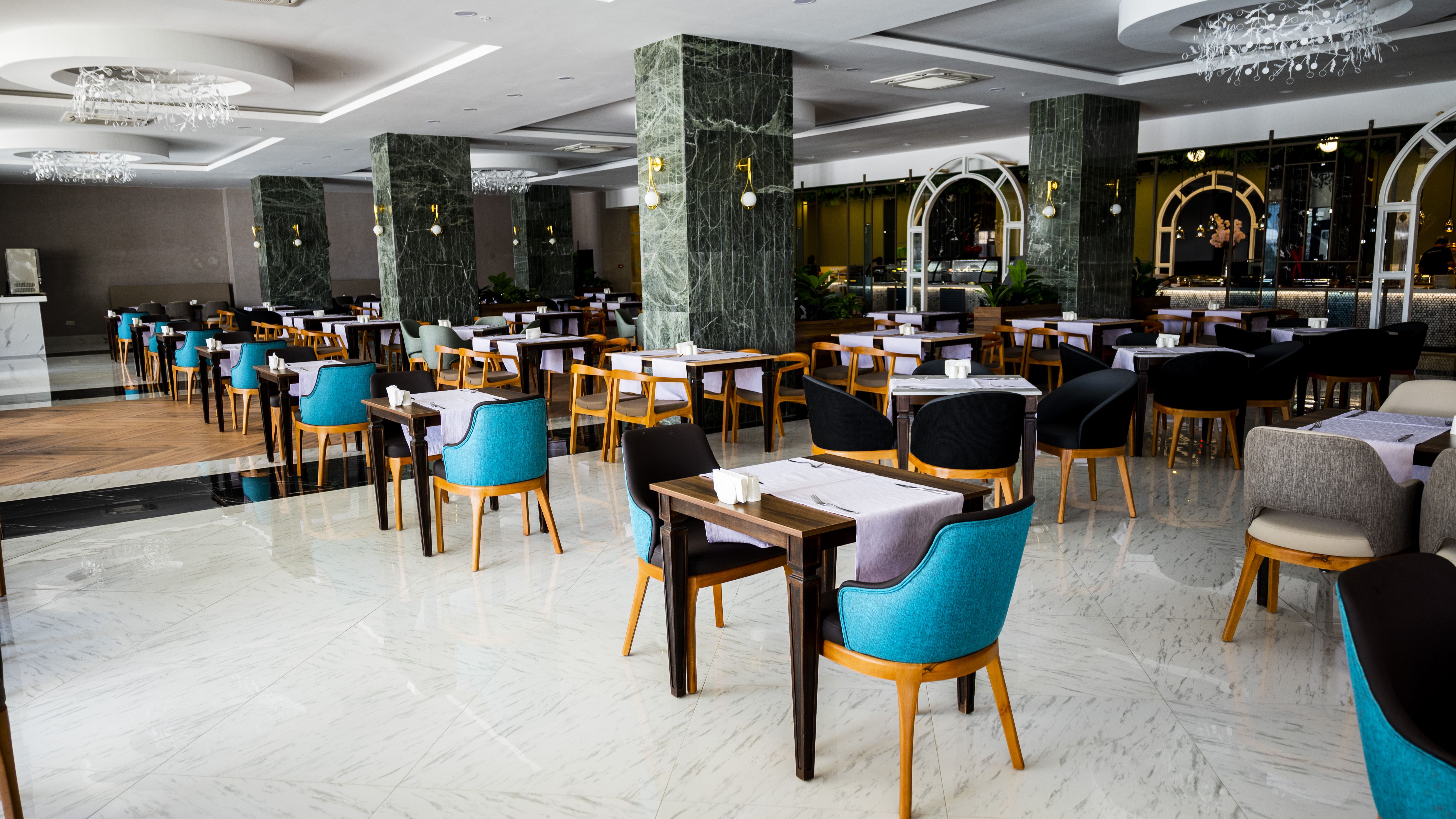 Main Restraurant