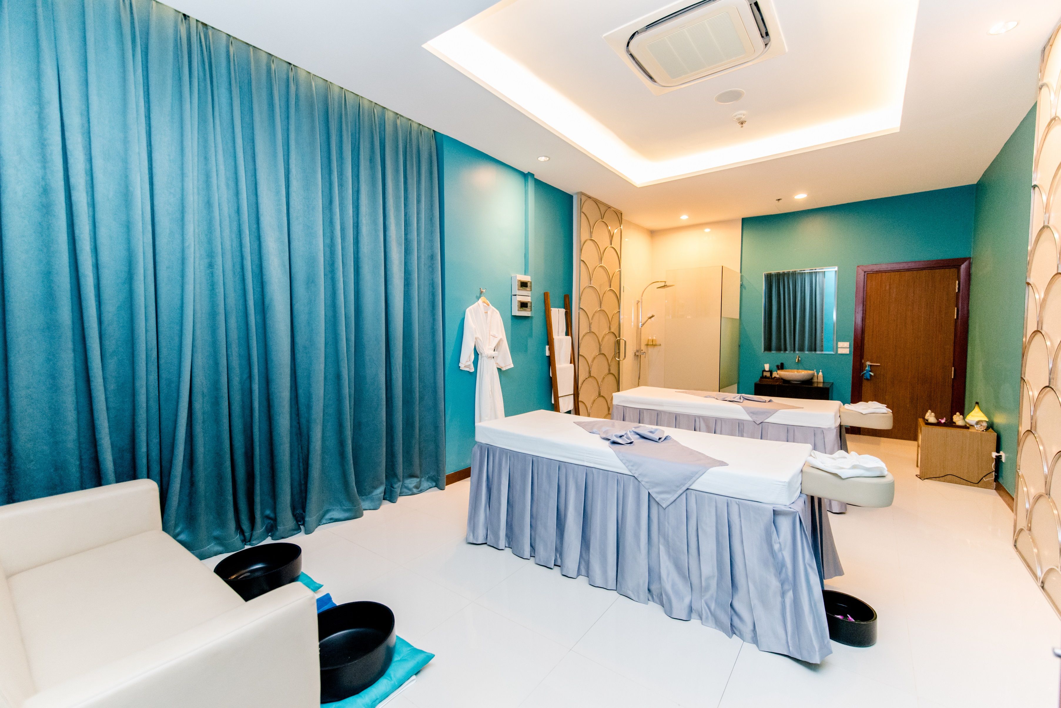Salon spa