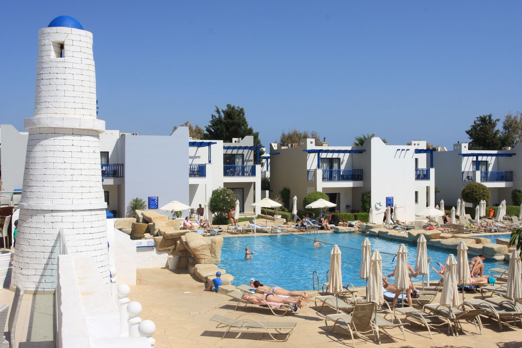 Piscina deschisă