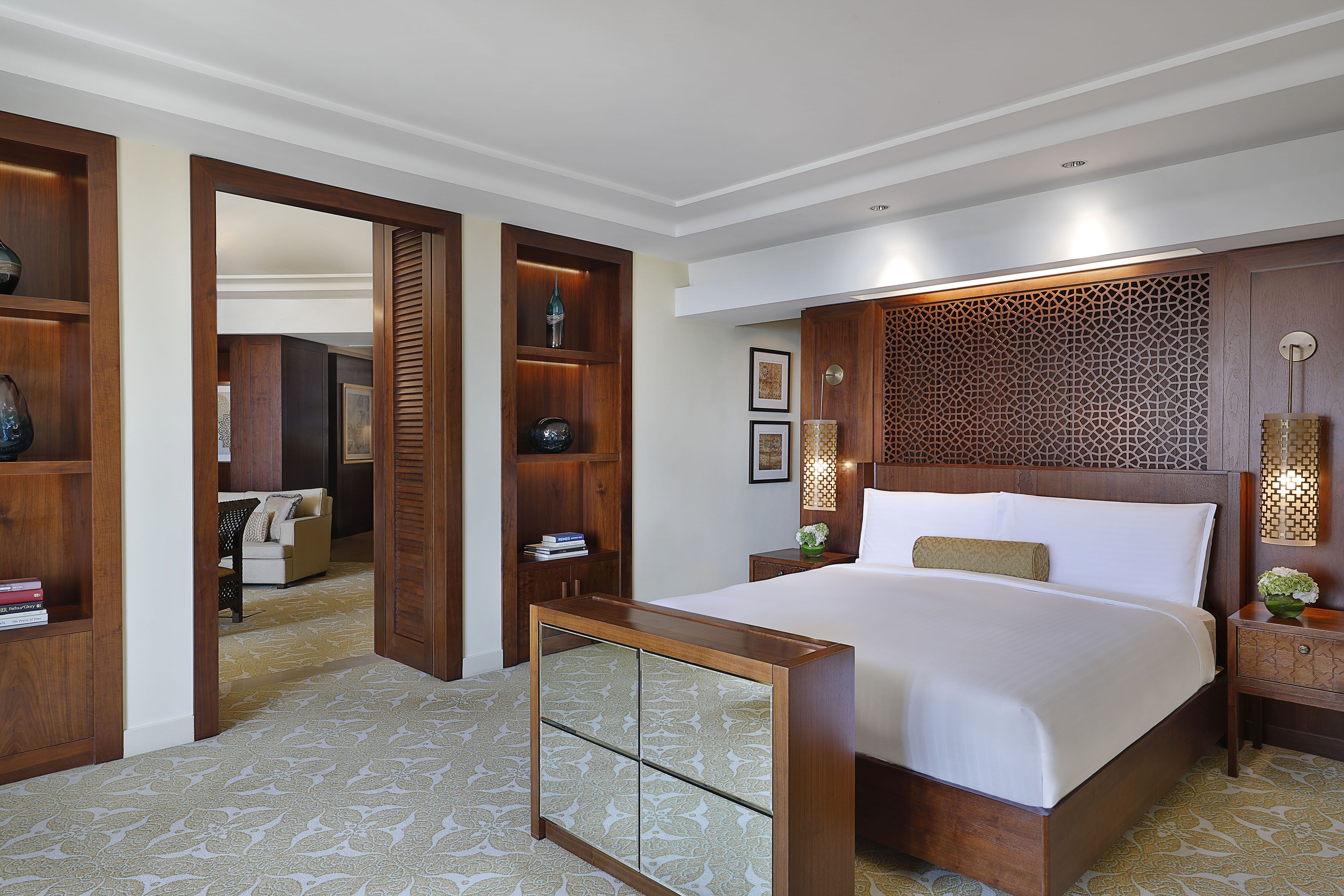 One Bedroom Ocean Club Suite