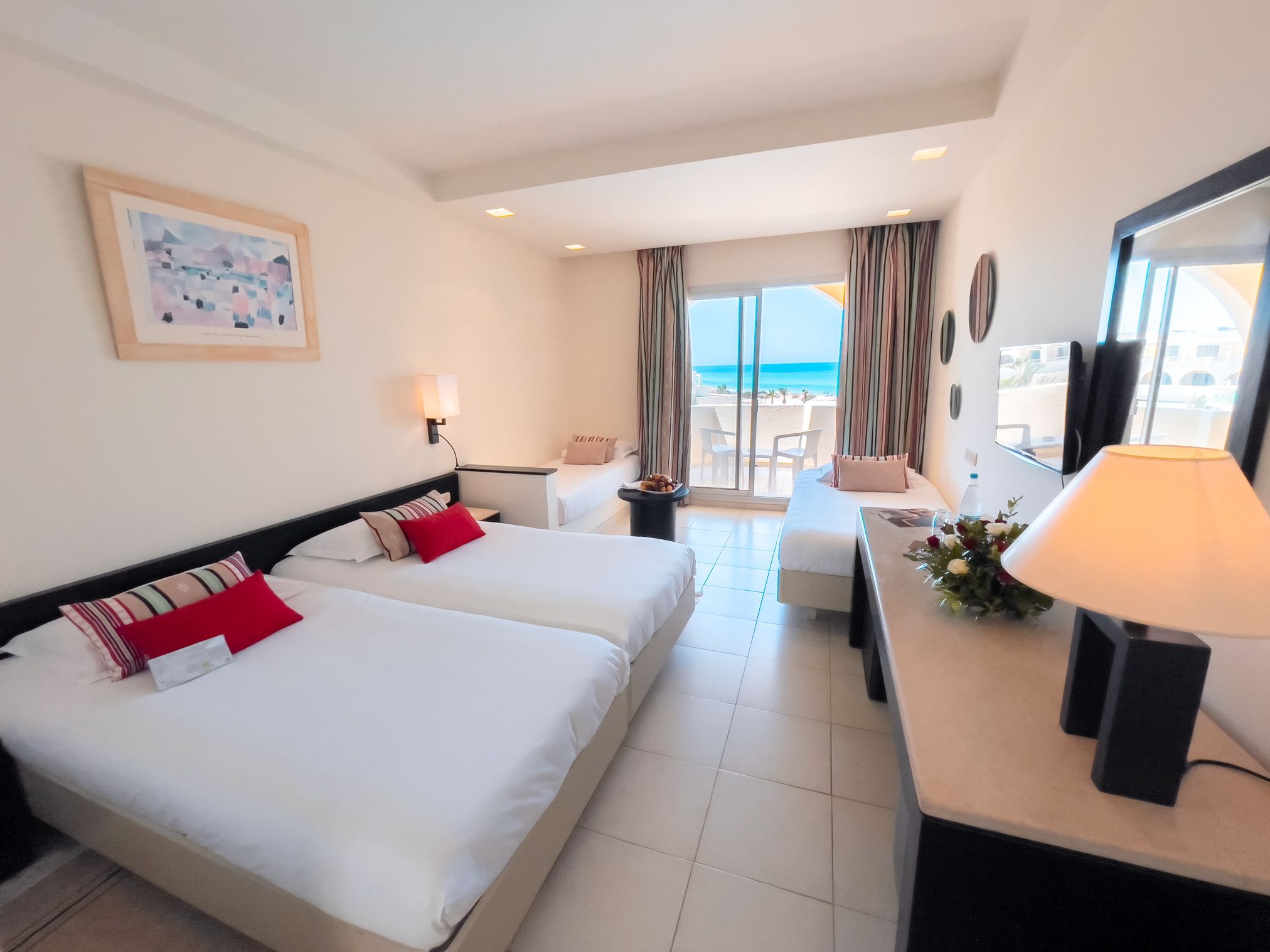 ROOM DOUBLE SEAVIEW