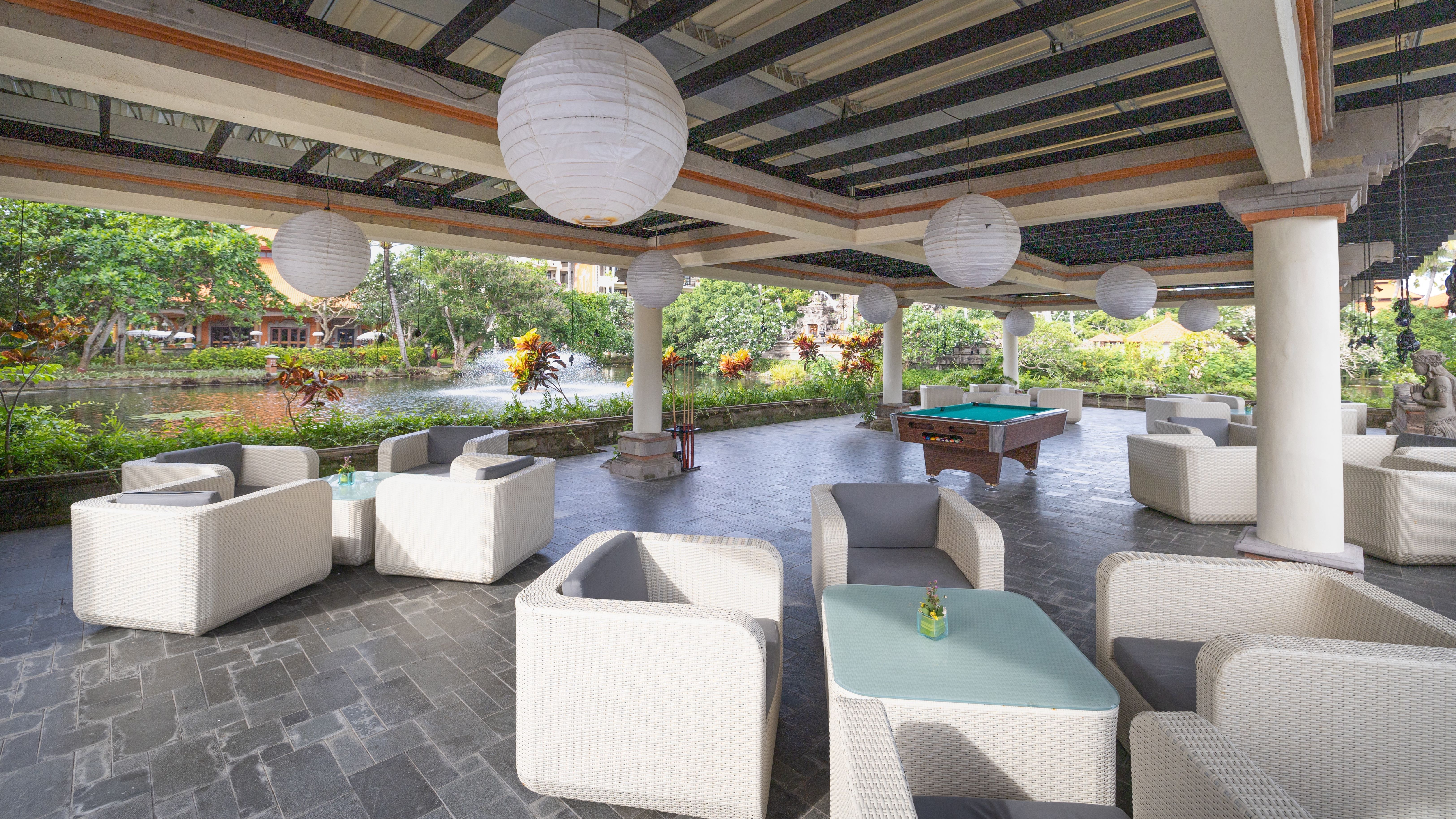 AYODYA BEACH BAR AND GRILL